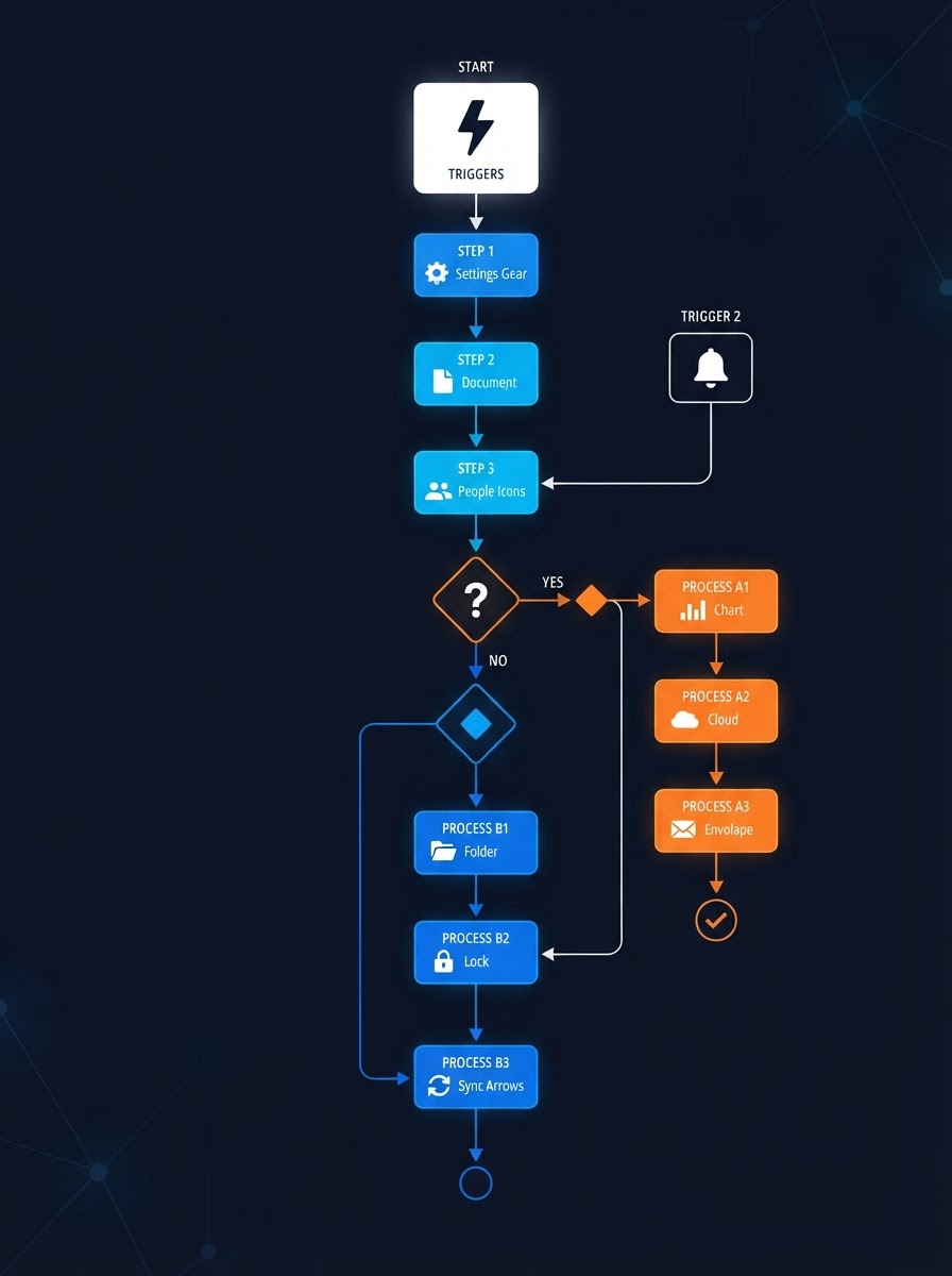 Workflow automation