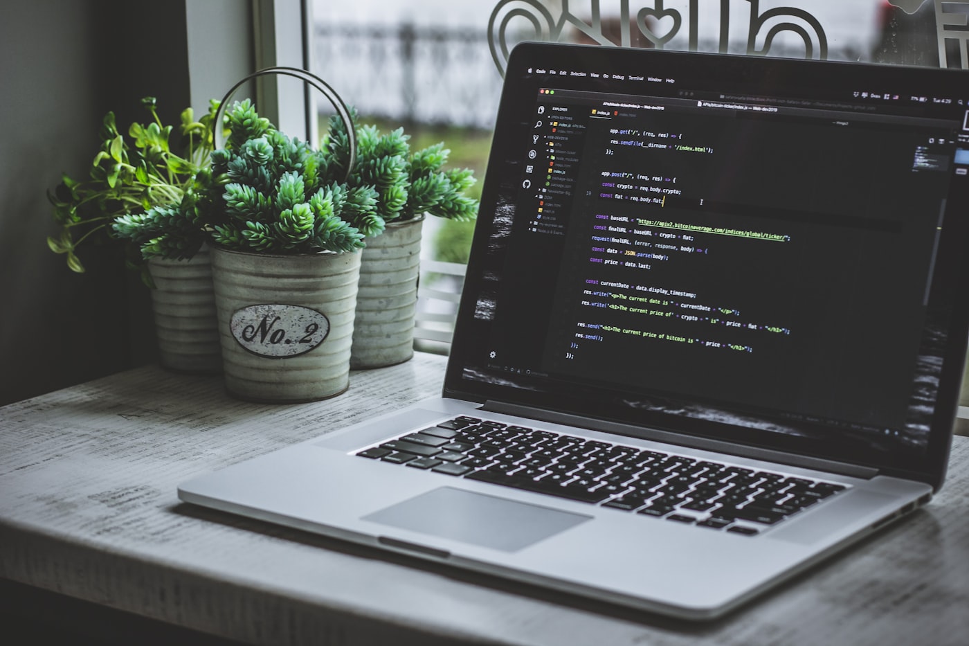 Back-end development