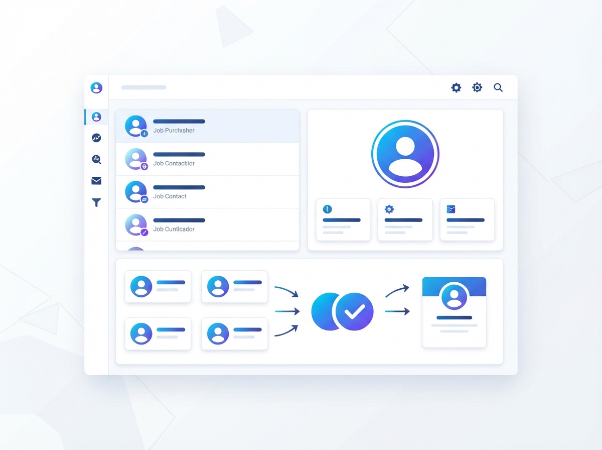 CRM data management services