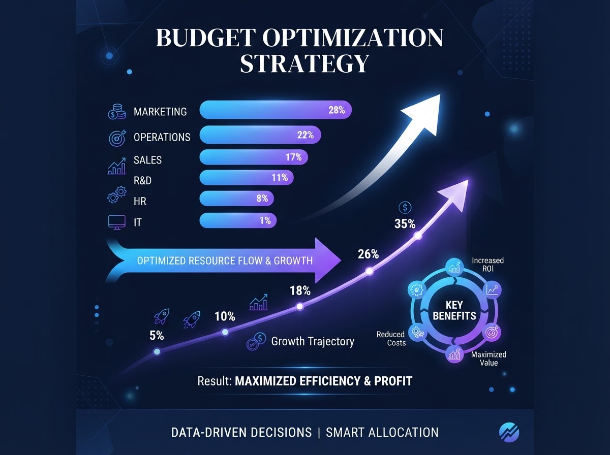 Budget optimization