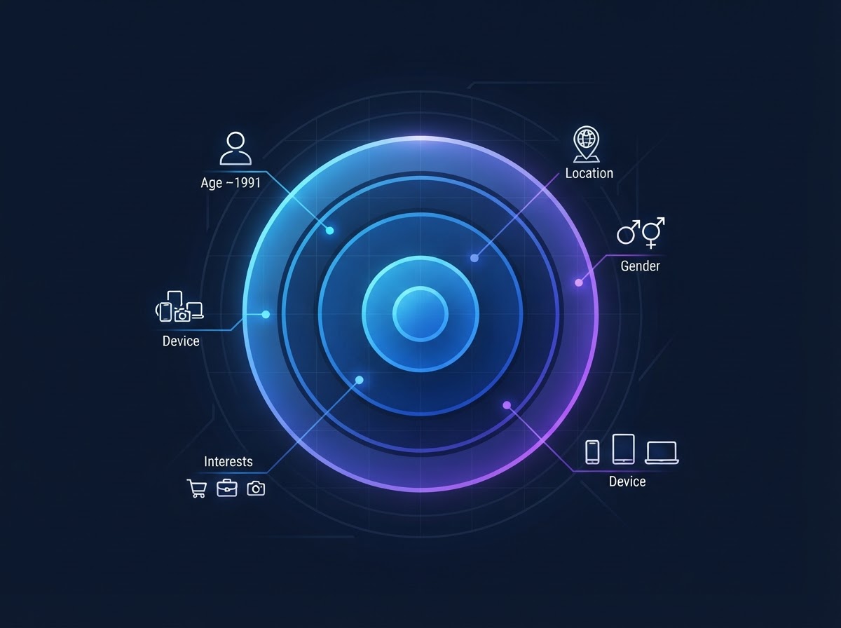 Audience targeting and segmentation