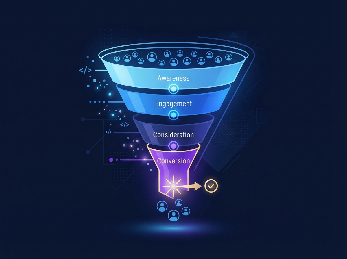 Conversion tracking and analytics
