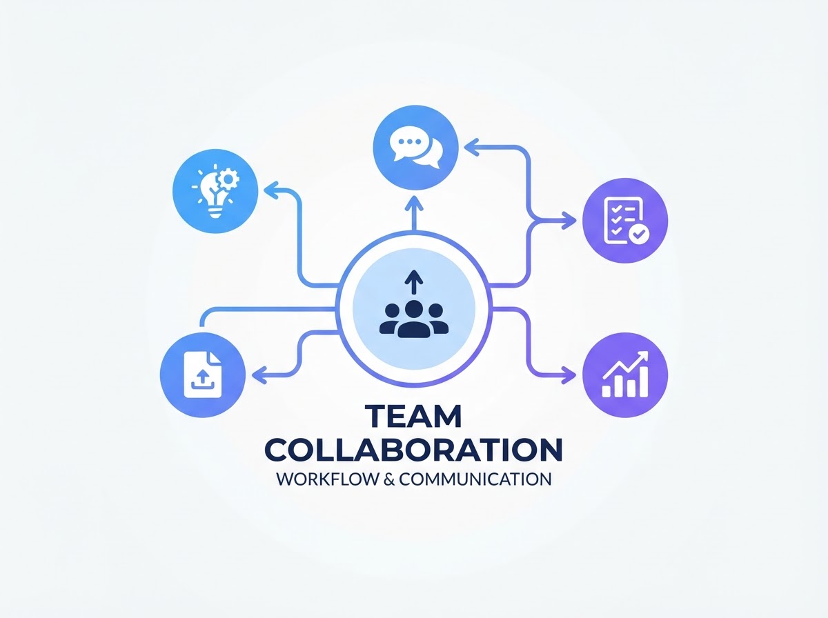 Team coordination and communication