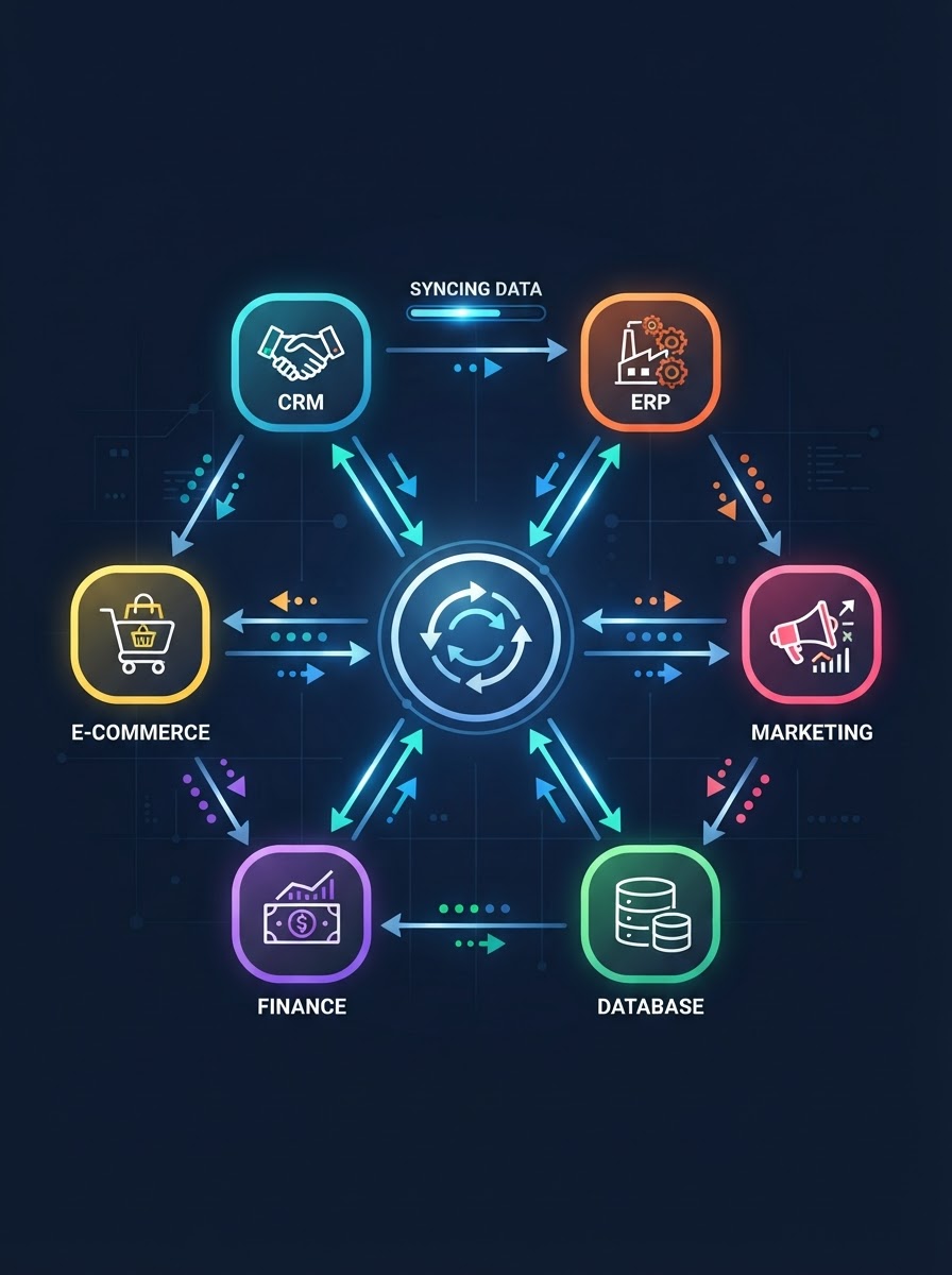 Data synchronization