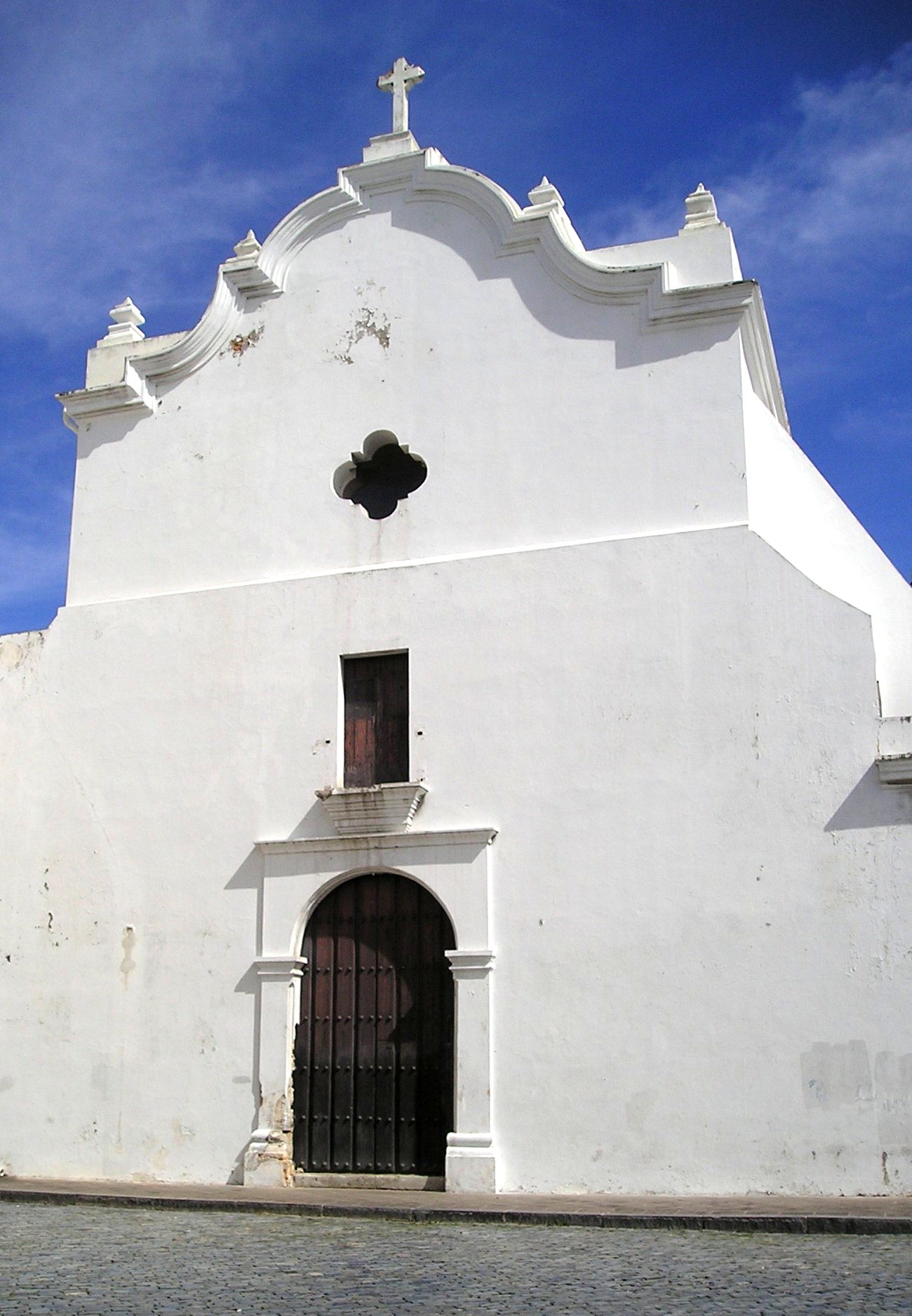 Catedral de San Juan PR — Santa Iglesia Catedral Metropolitana y ...