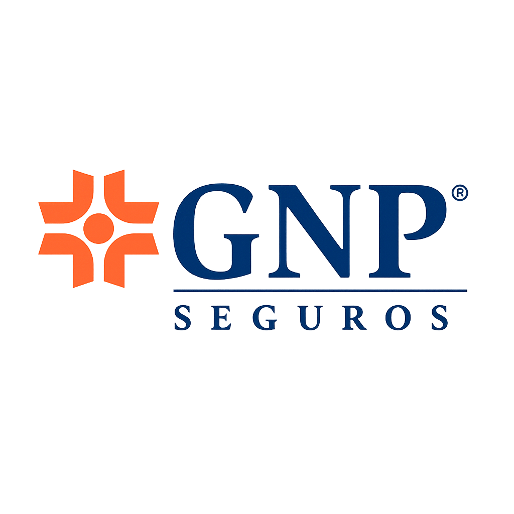 GNP Seguros - Logo Oficial