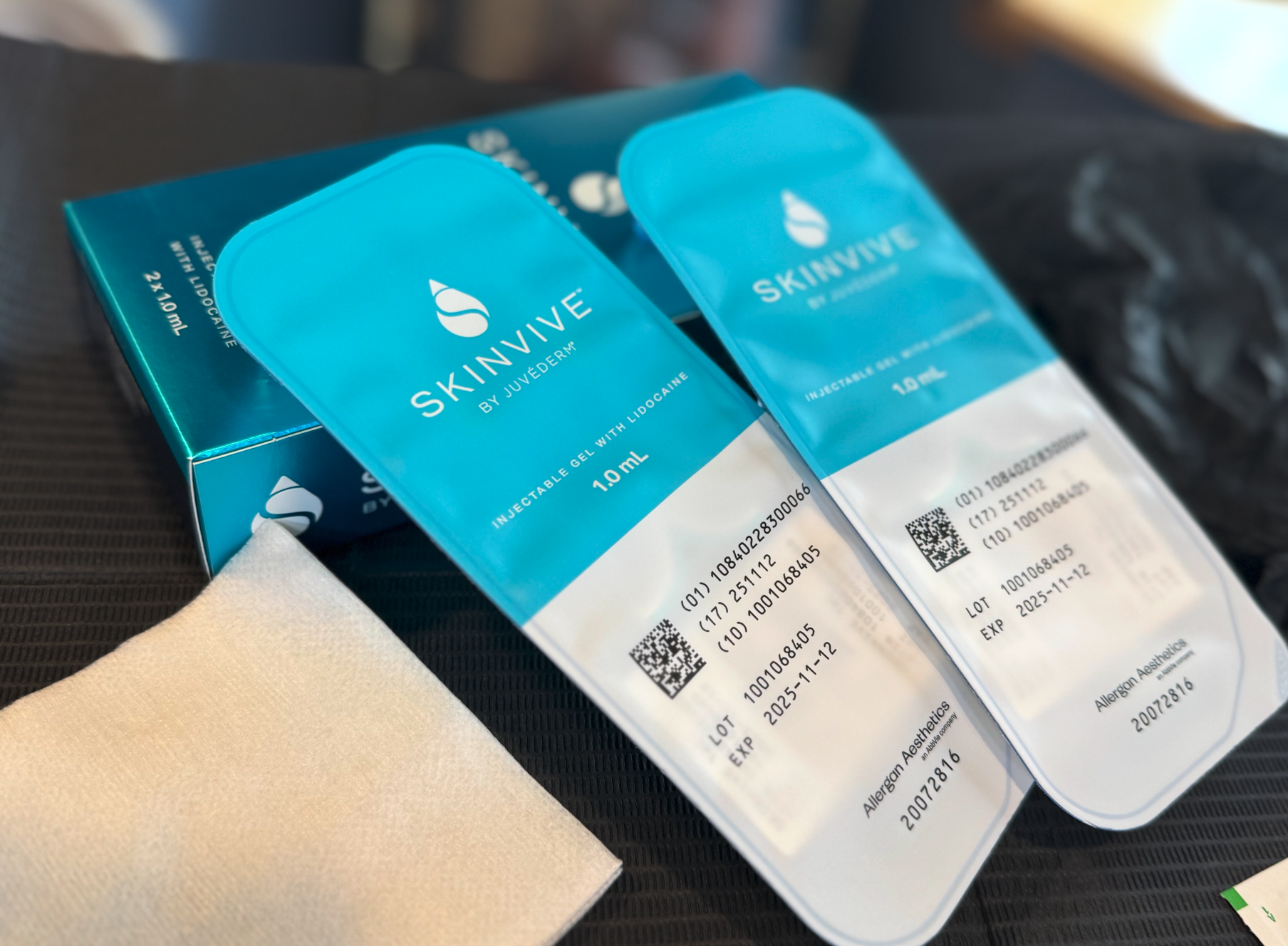 SkinVive at D'Vinely You Aesthetics