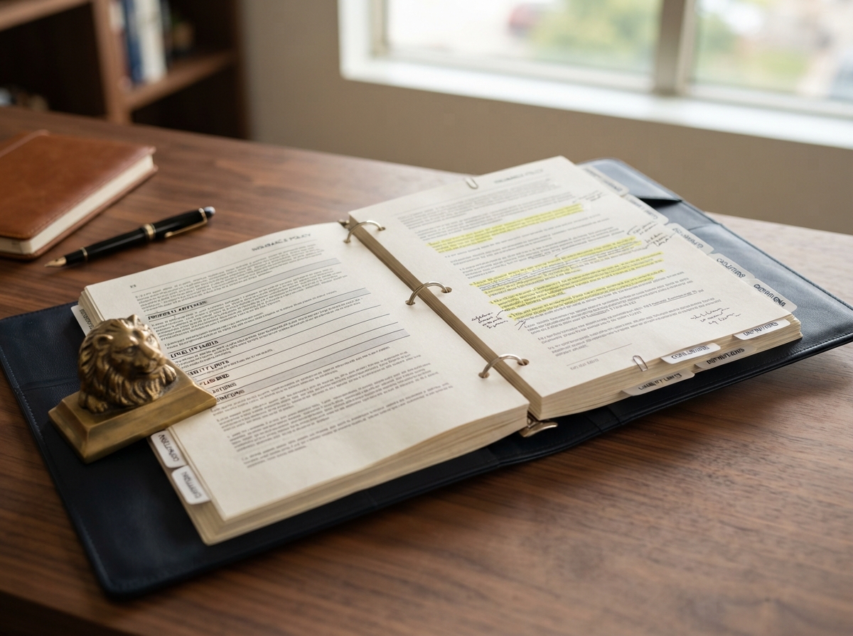 Policy Review & Interpretation