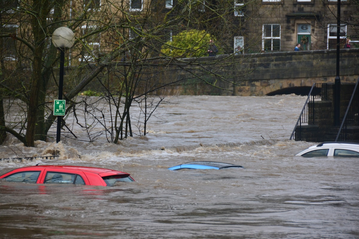 Flood Damage Claims