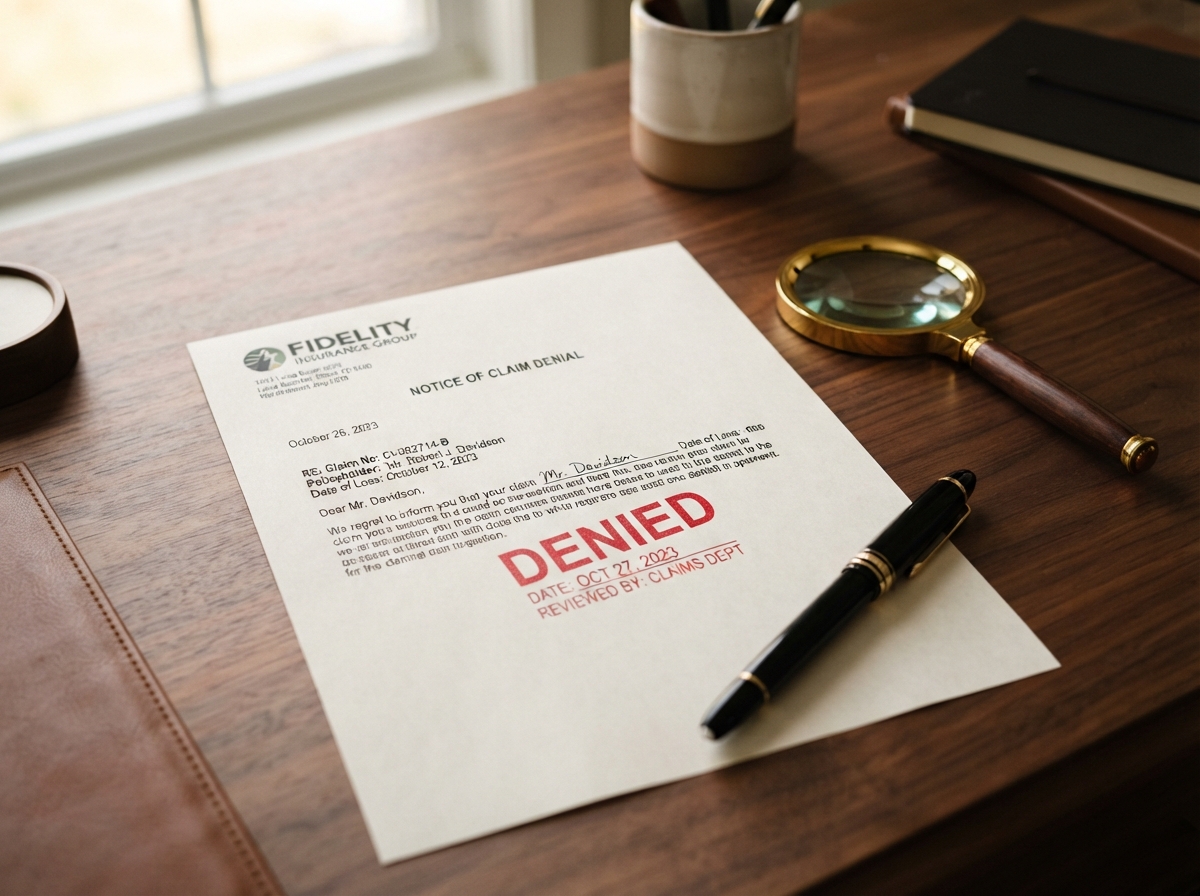 Denied Claims Reassessment