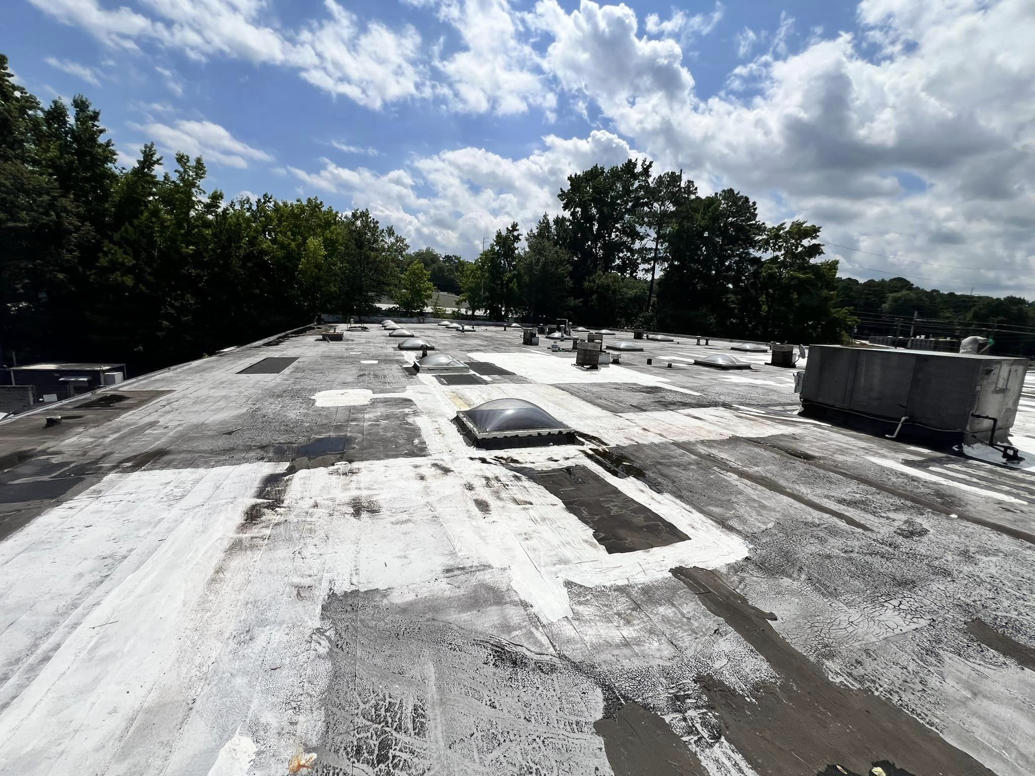Commercial Property Damage Claims