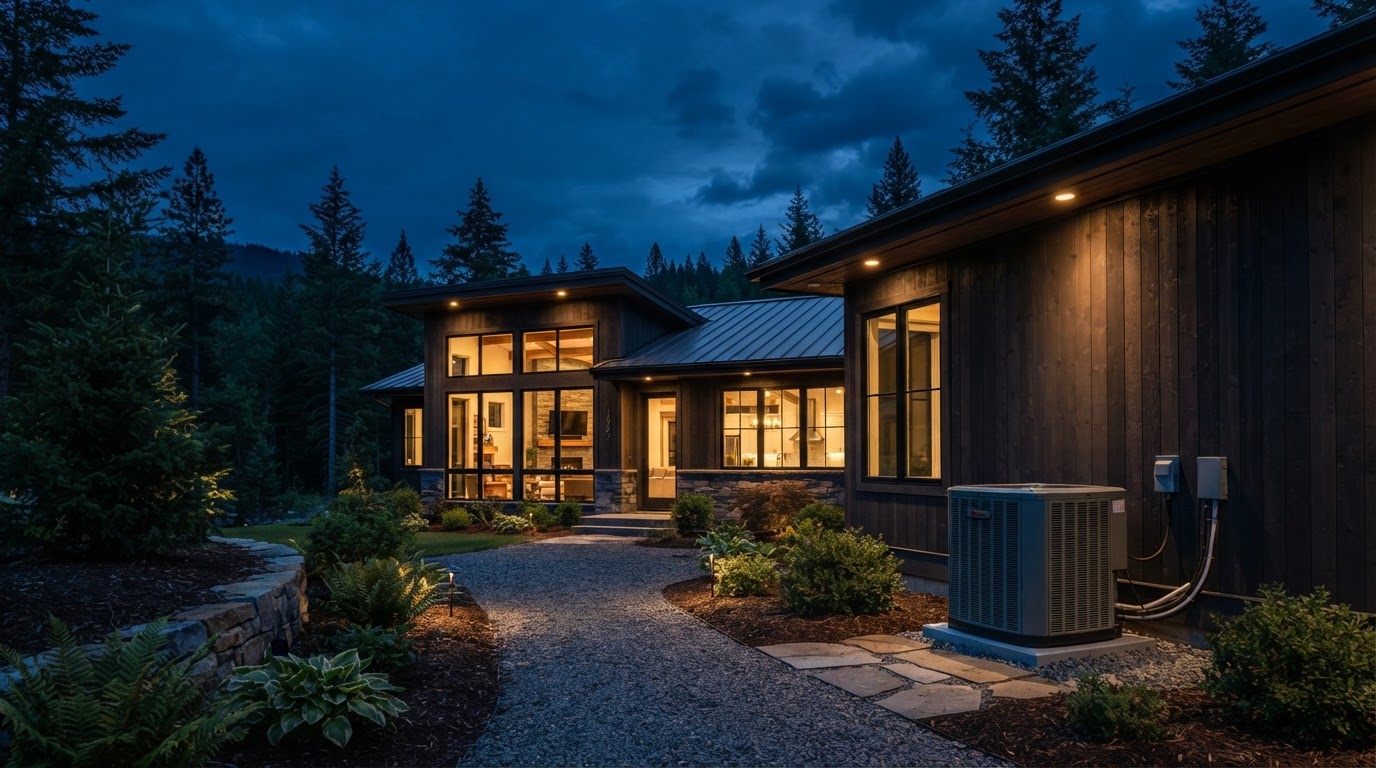 7b Air residential heating and cooling service in Sandpoint, Idaho