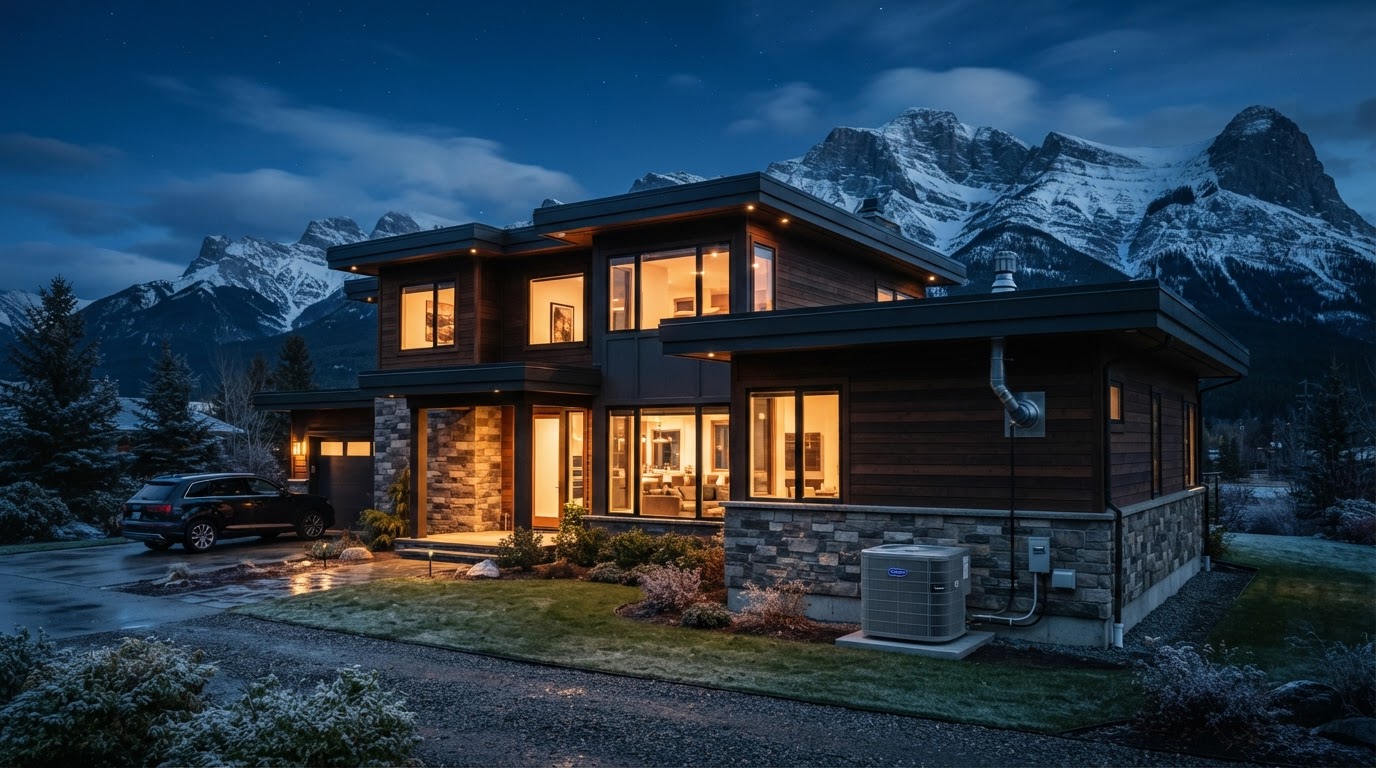 7b Air residential heating and cooling service in Sandpoint, Idaho