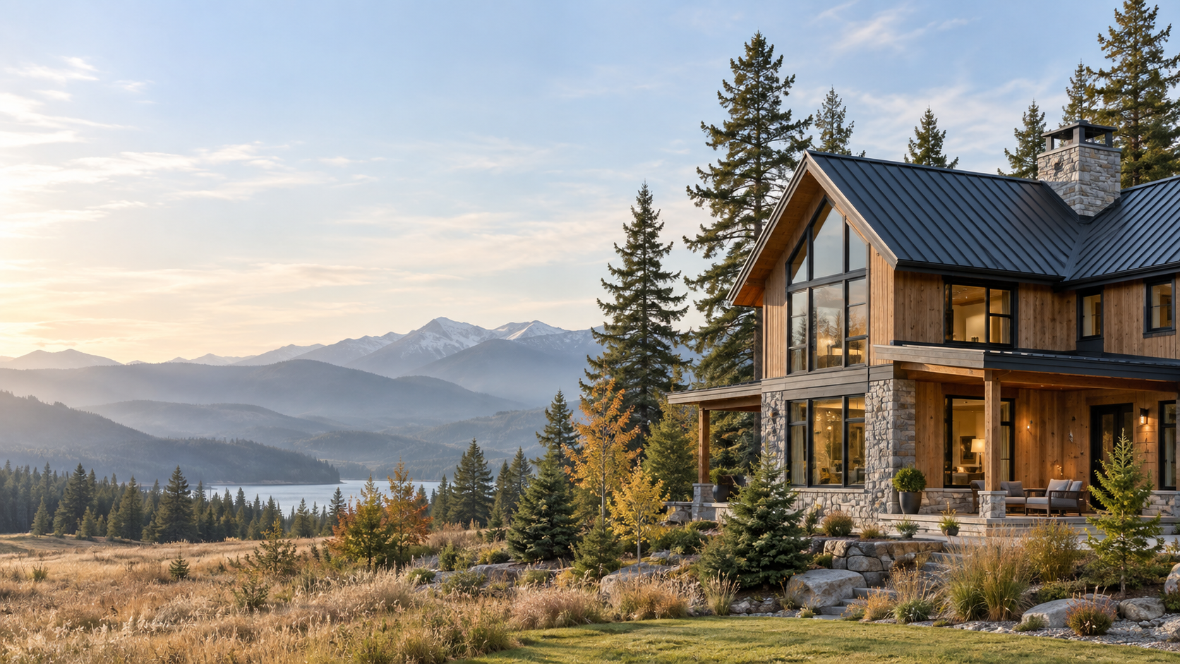 Comfort at home in every season — 7b Air residential heating and cooling in Sandpoint, Idaho