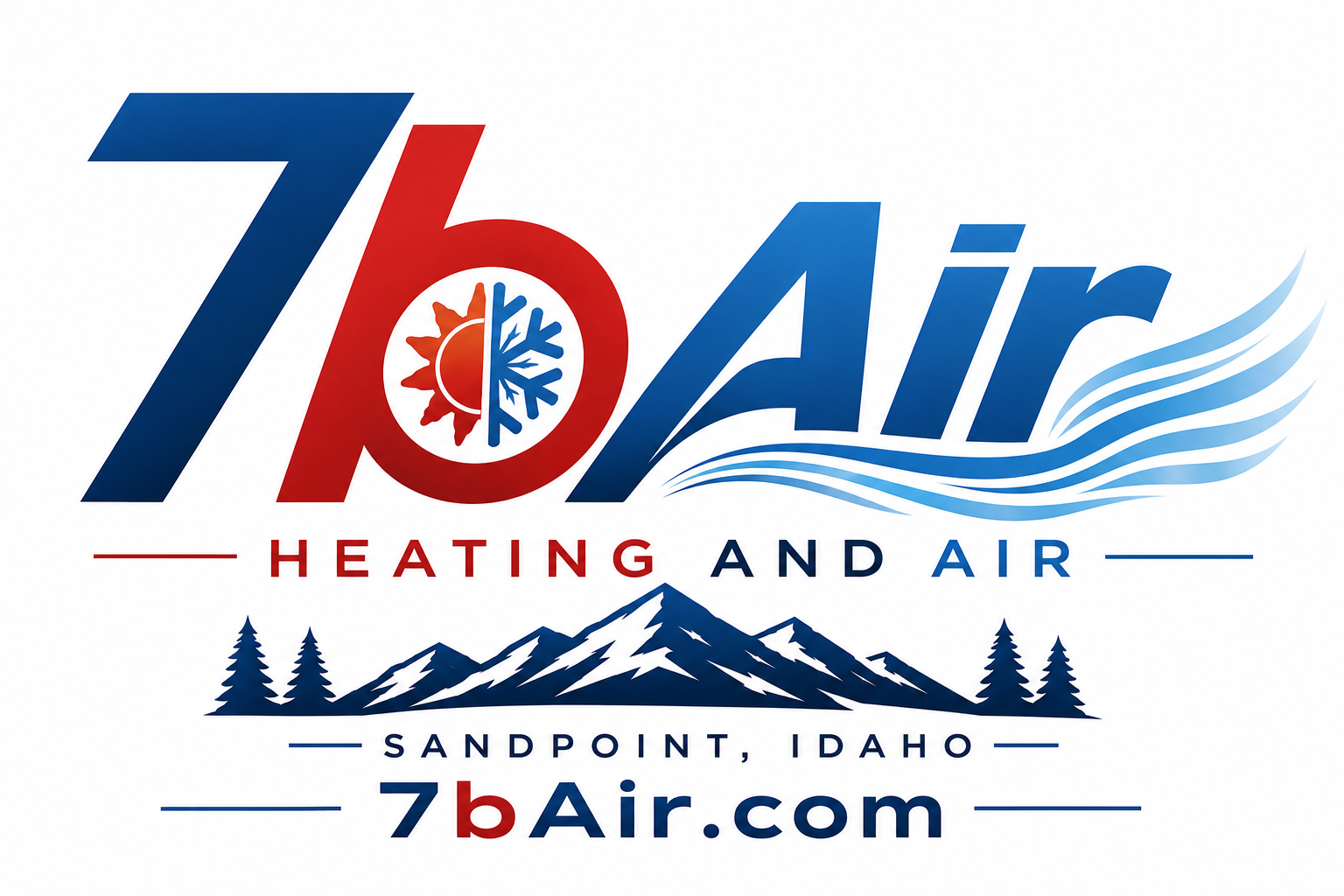 7b Air Brand