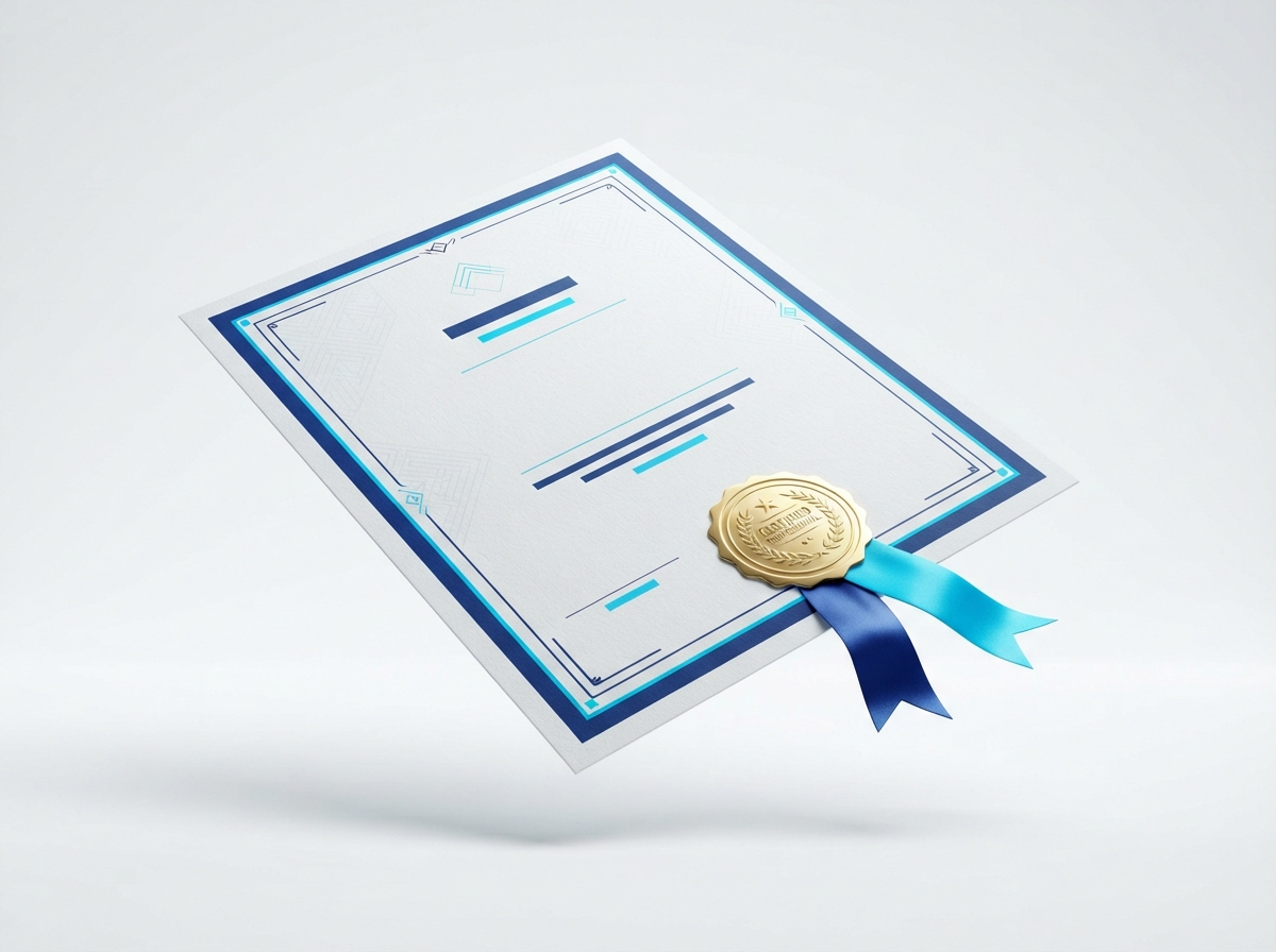 Certifications