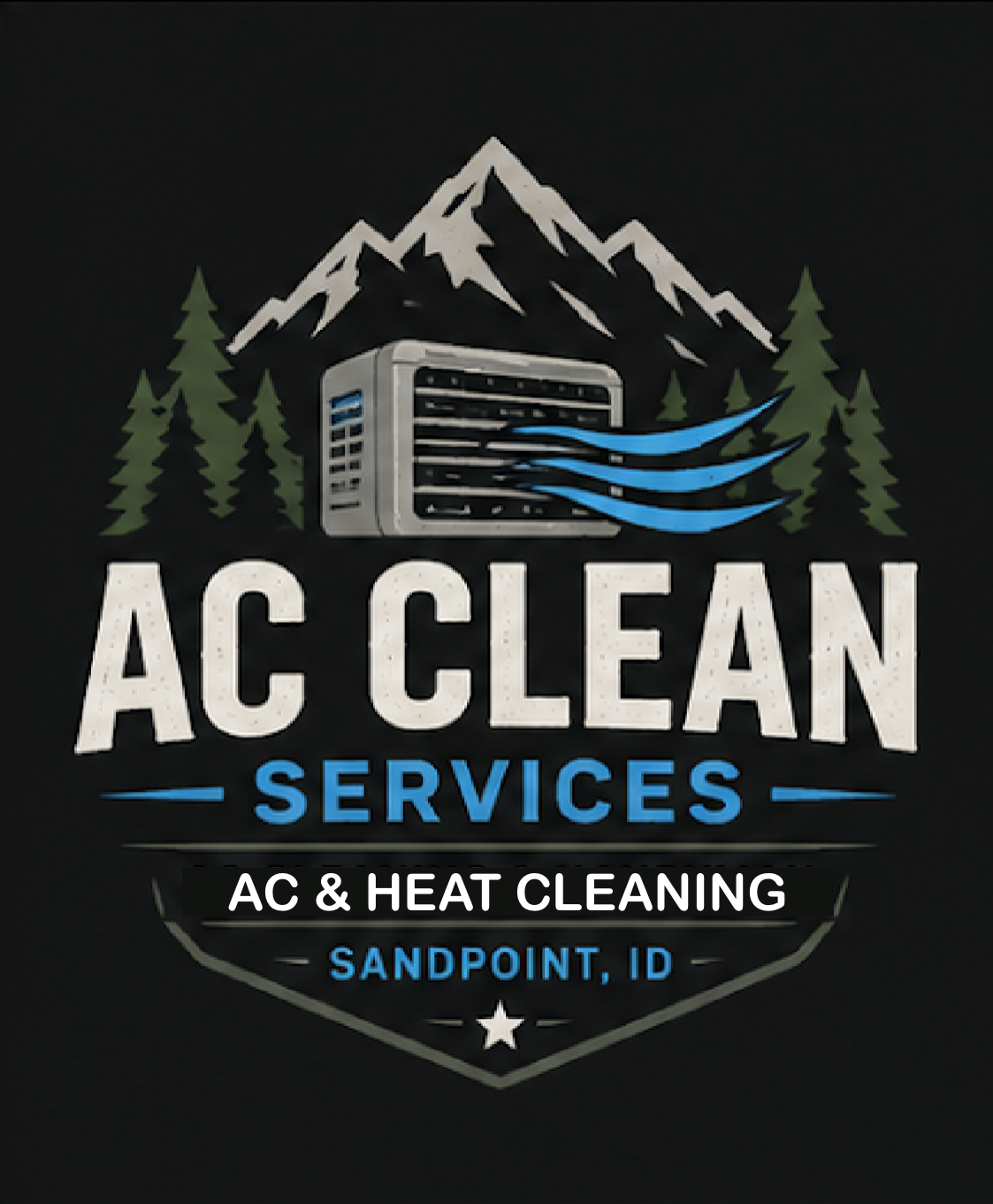 AC Clean Services — AC & Heat Cleaning, Sandpoint Idaho