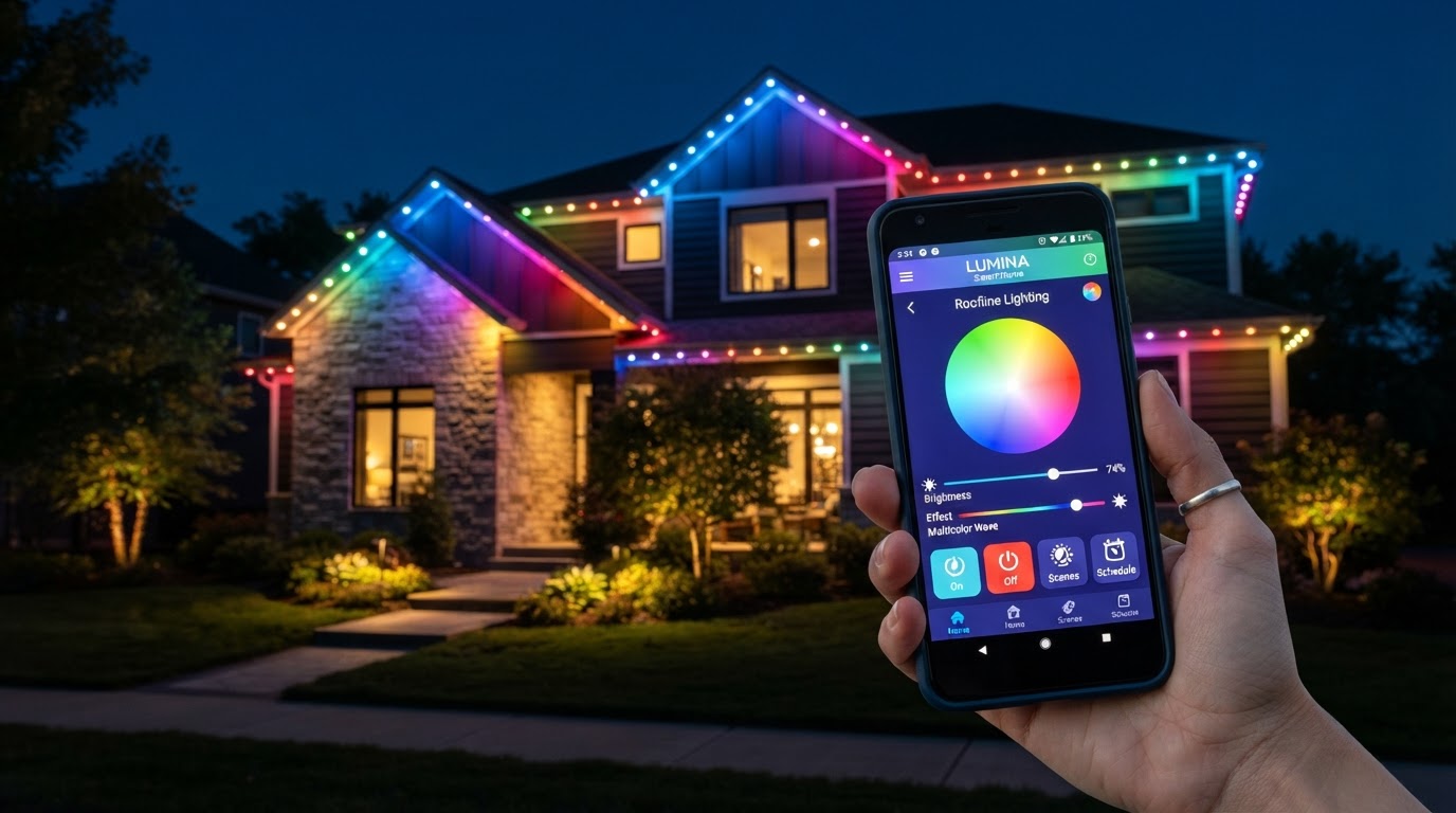 Celebright Cloud App & Smart Home