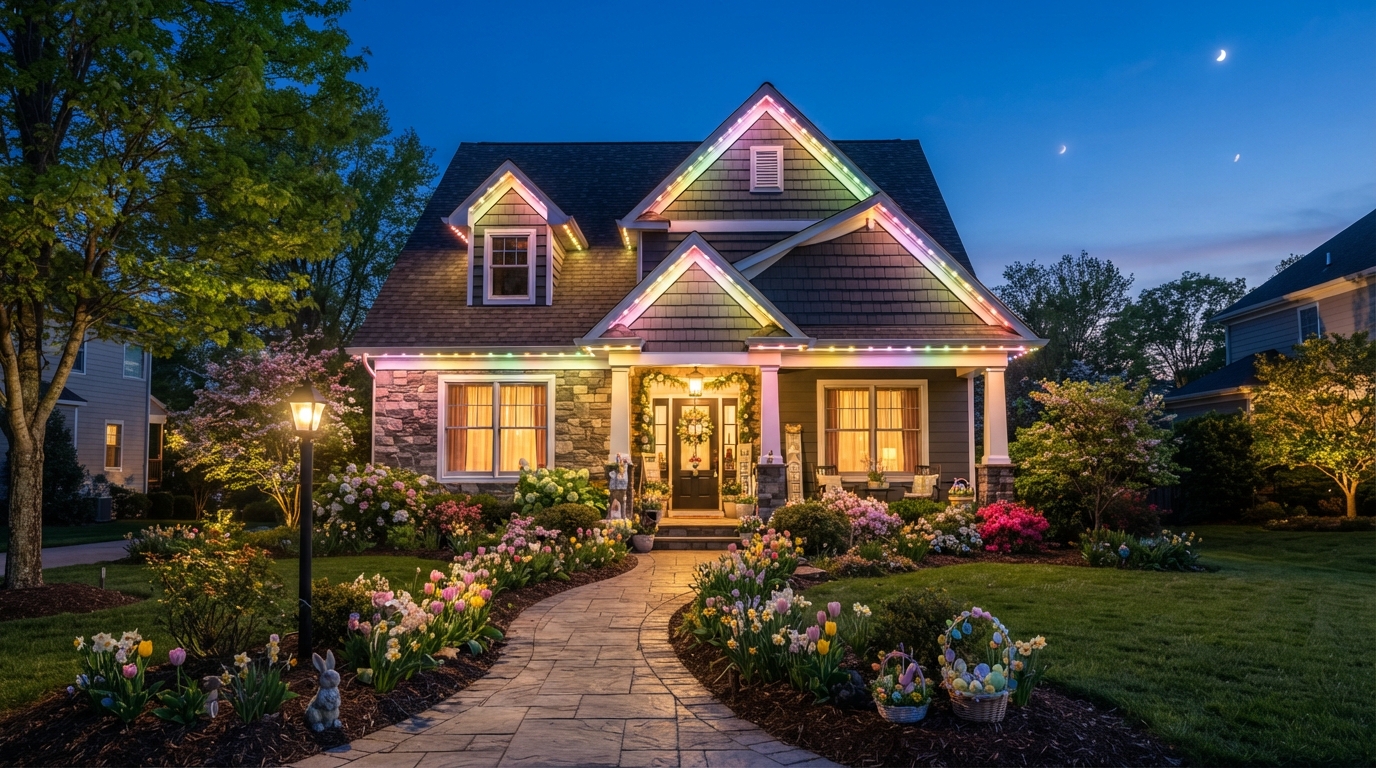 Easter Light Theme