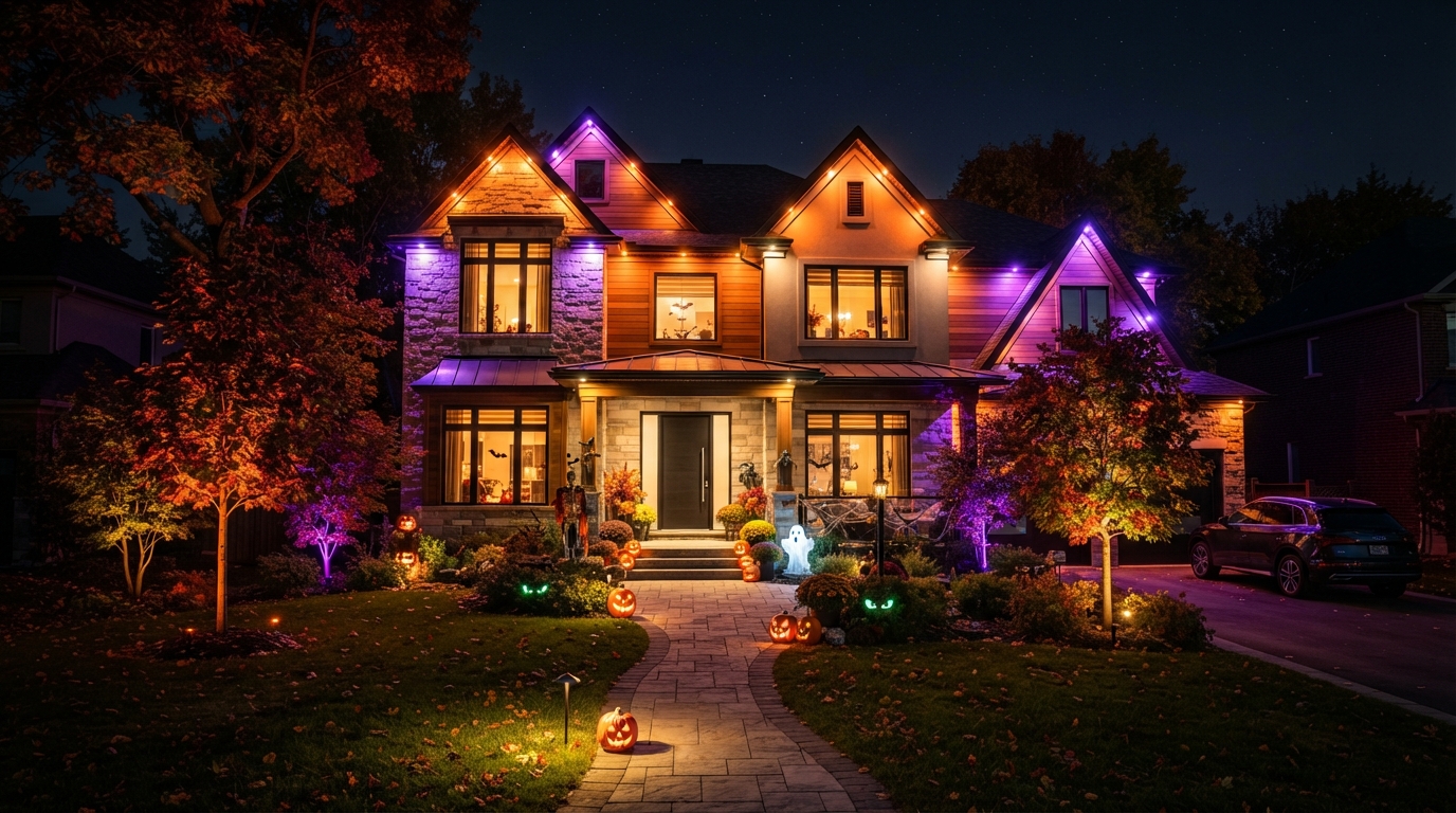 Halloween Light Theme