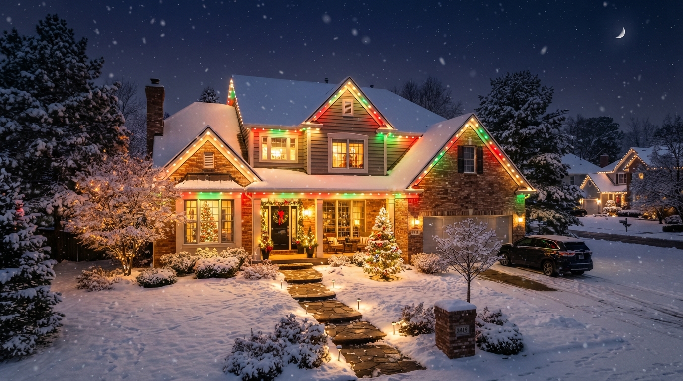 Christmas Light Theme