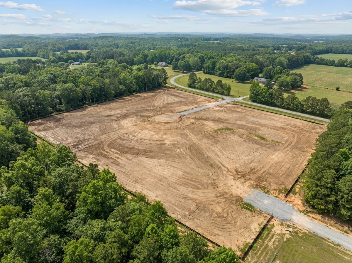 Land — Financing for acquisition, refinance, pre-development, and qualifying land opportunities.