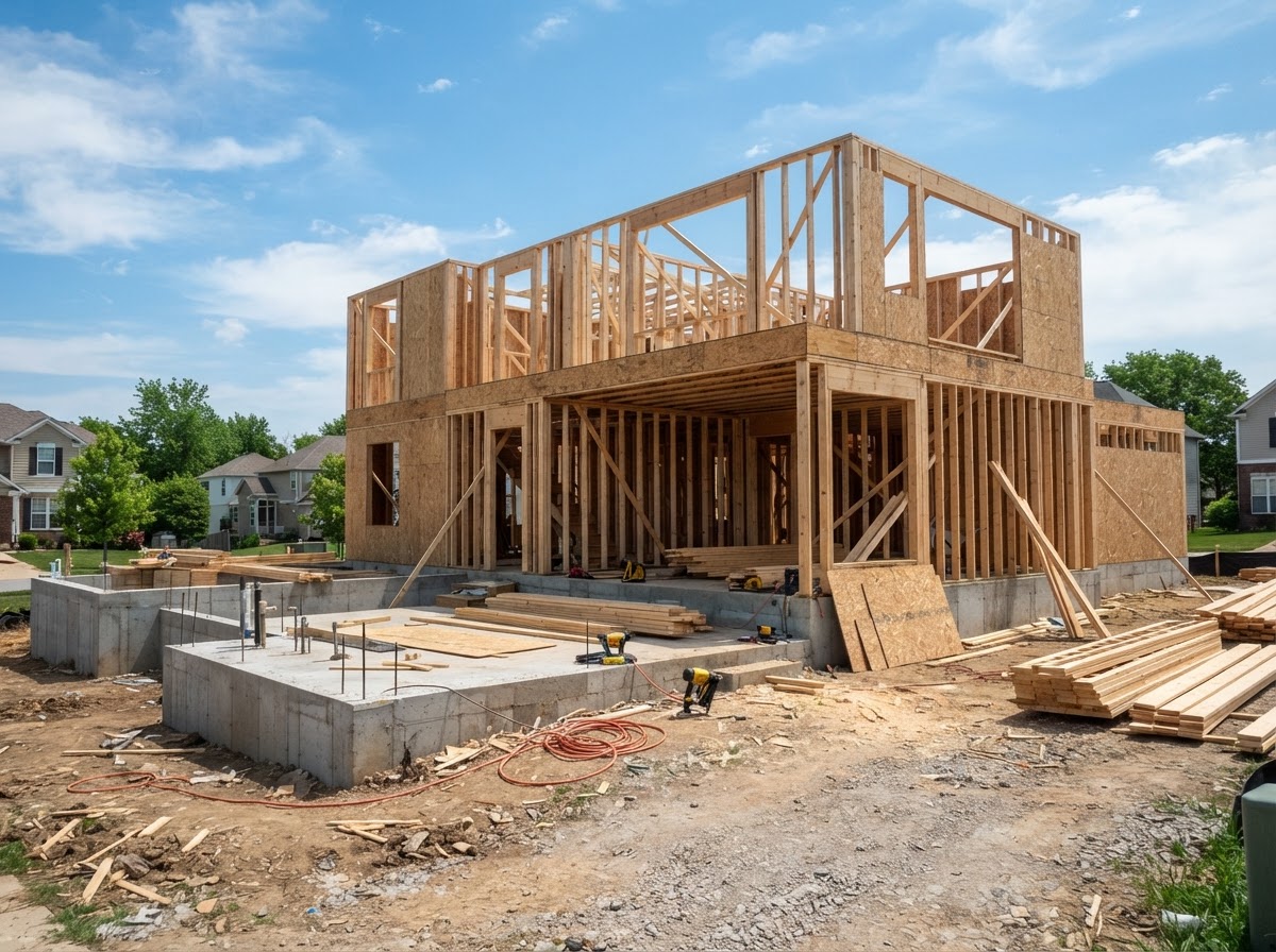 Land — investor land financing