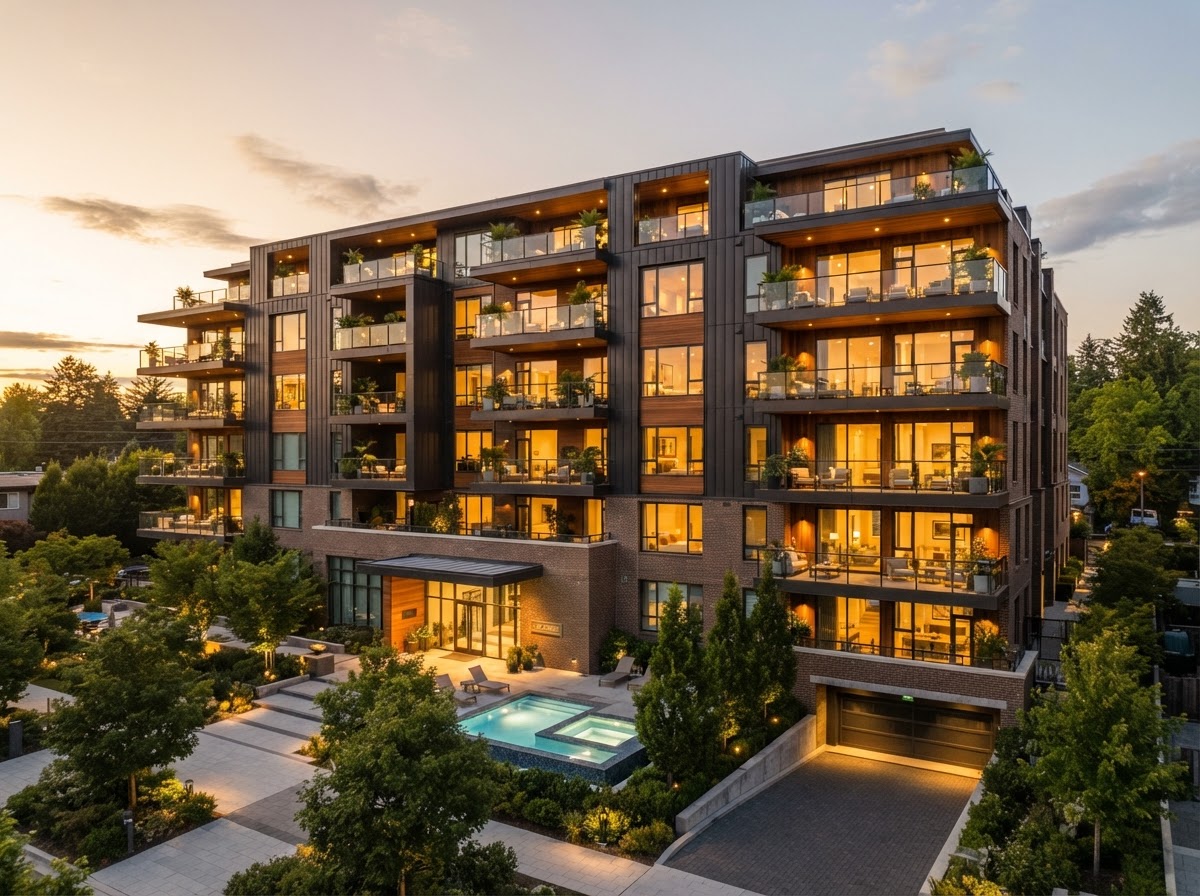 DSCR — Rental financing qualified primarily on property cash flow rather than personal income.