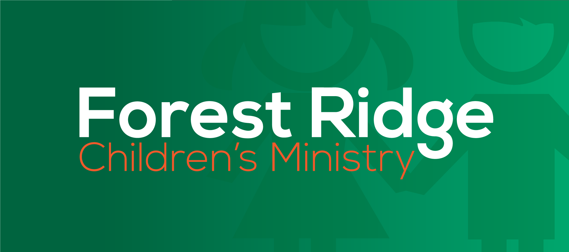 Children's Ministry