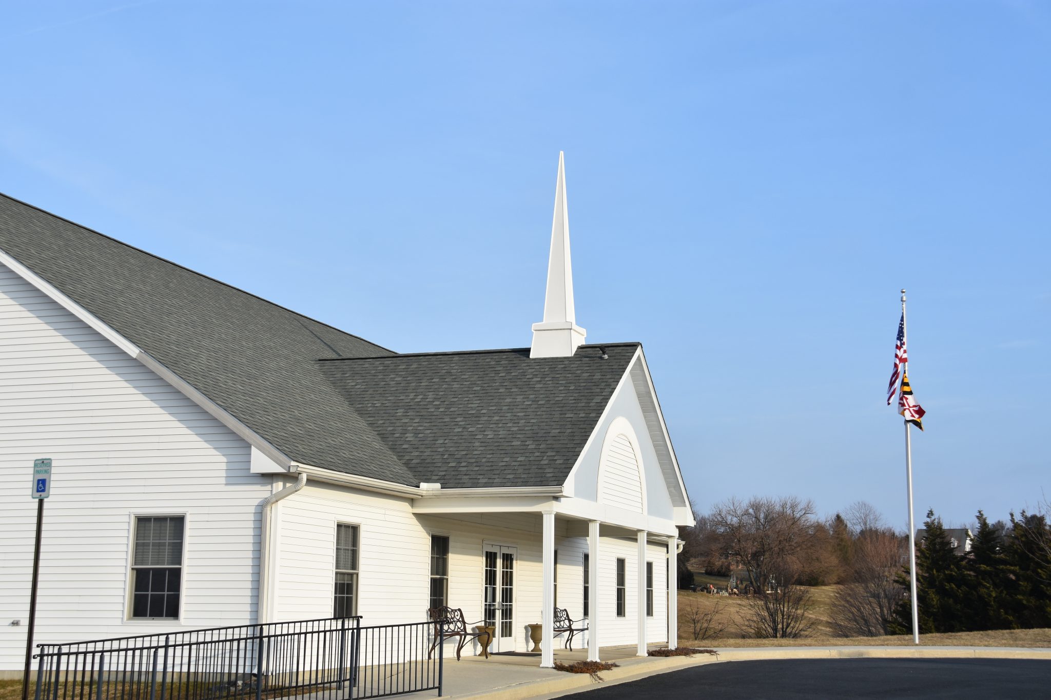 Church Building