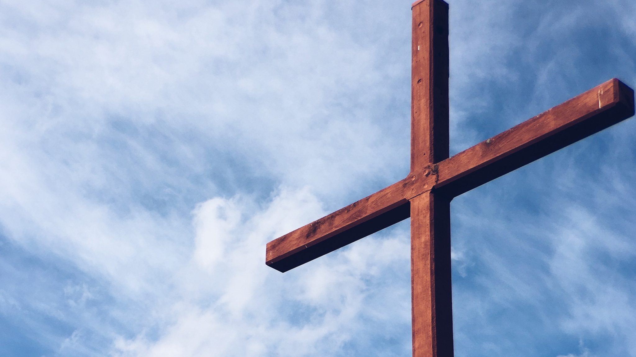 Cross Banner