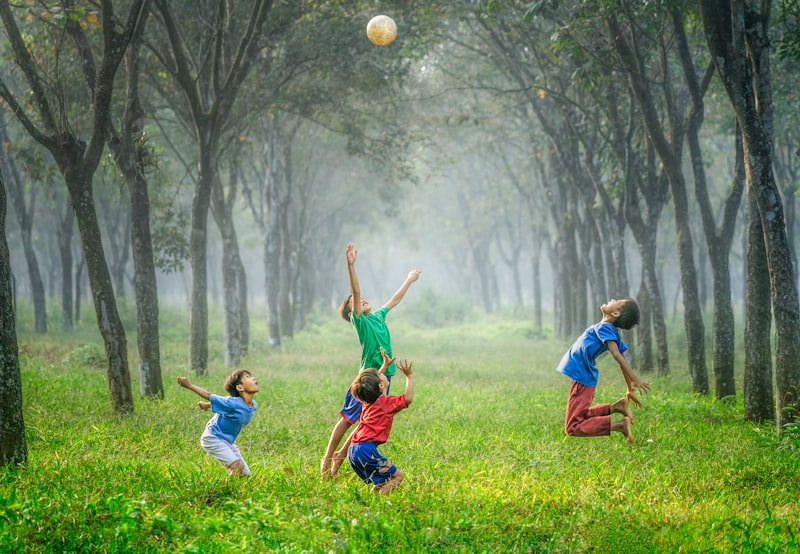 Children's Ministry Background