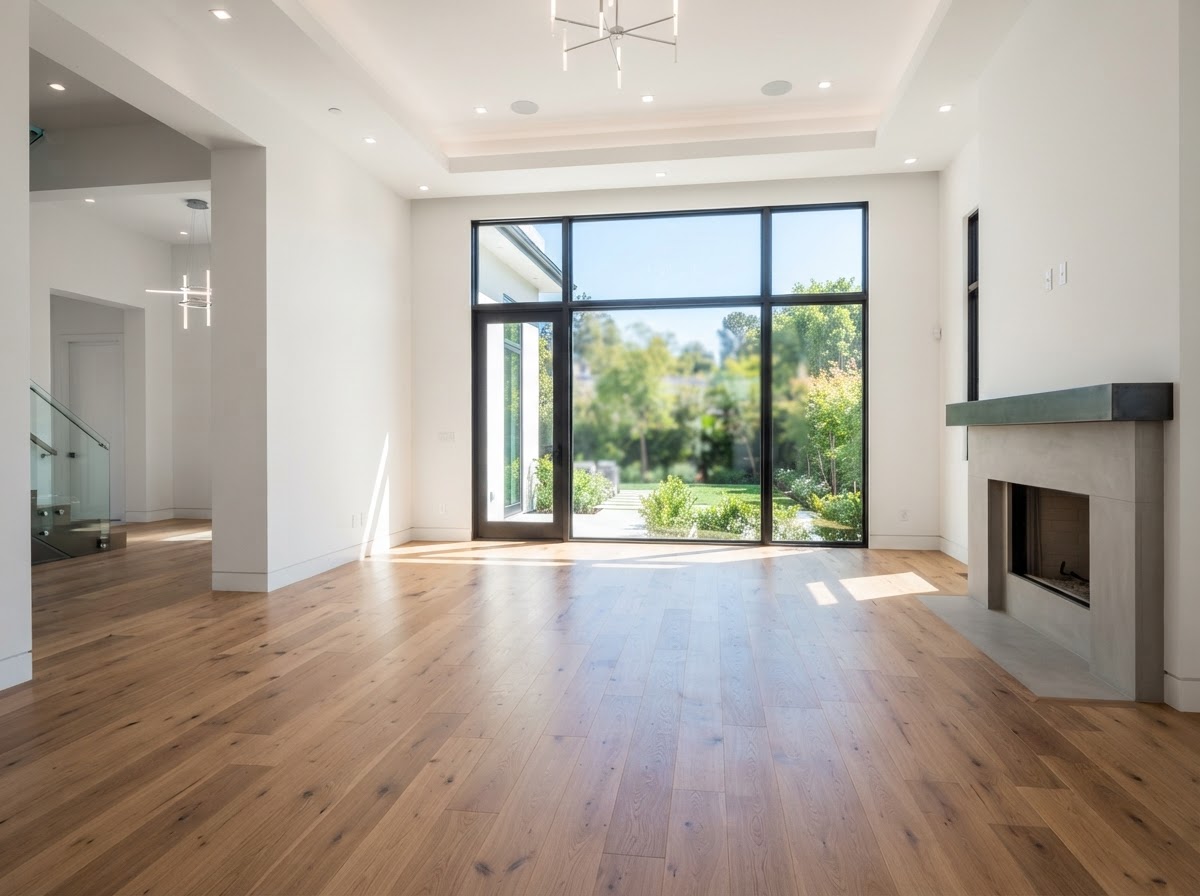 Virtual Furniture Removal Example