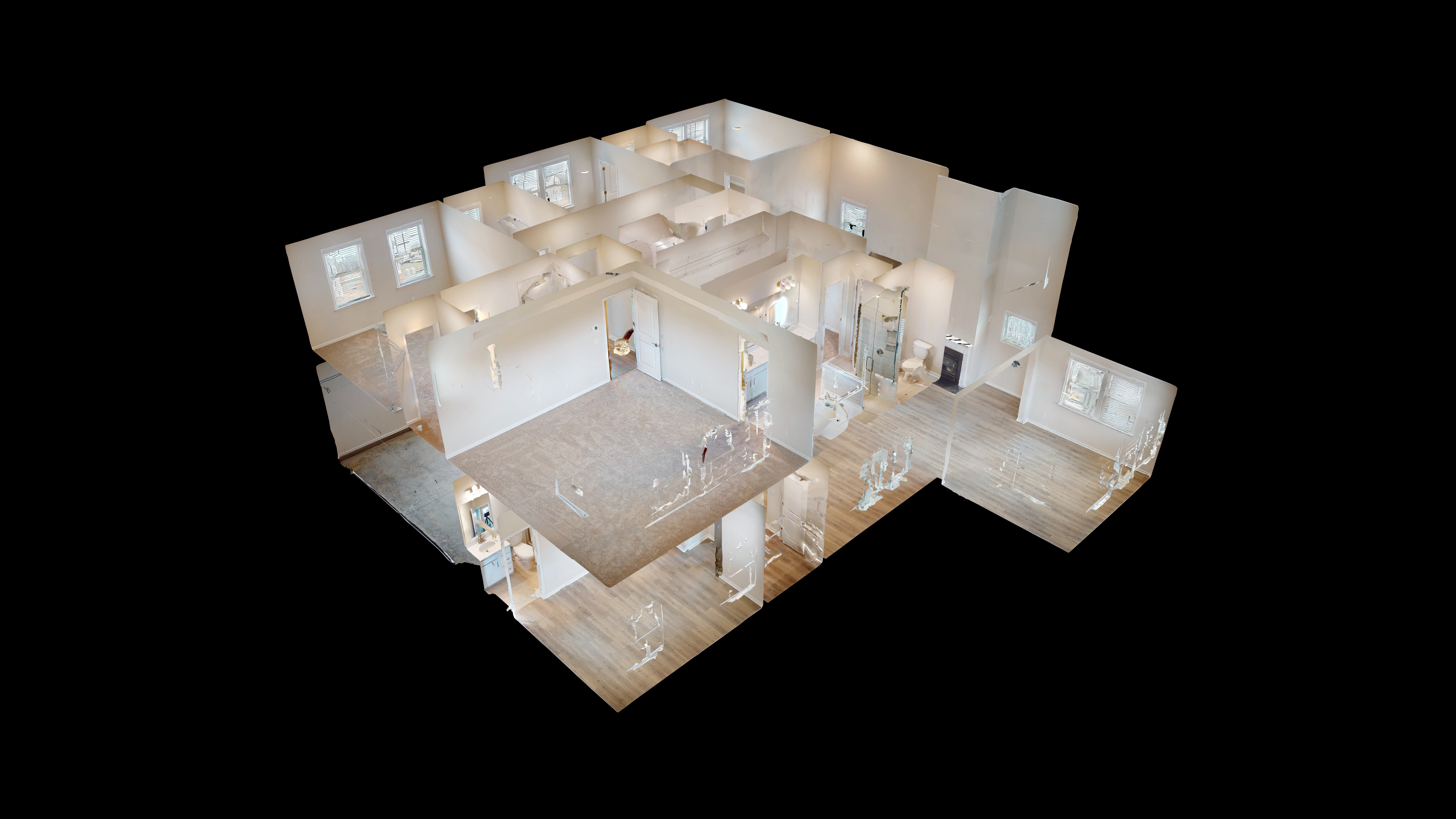 Matterport Scan