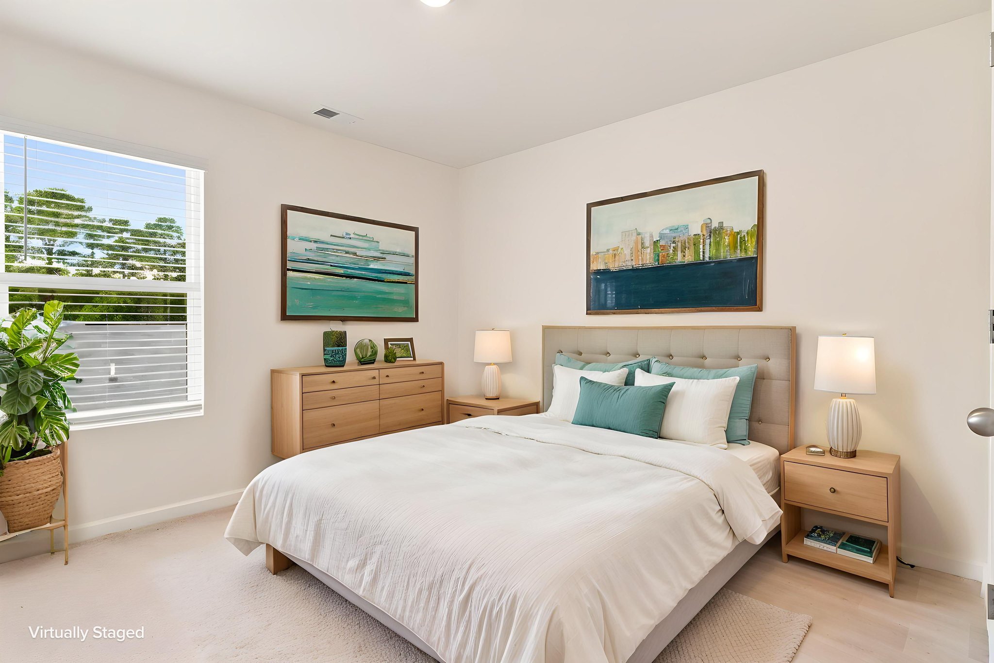 Virtual Staging