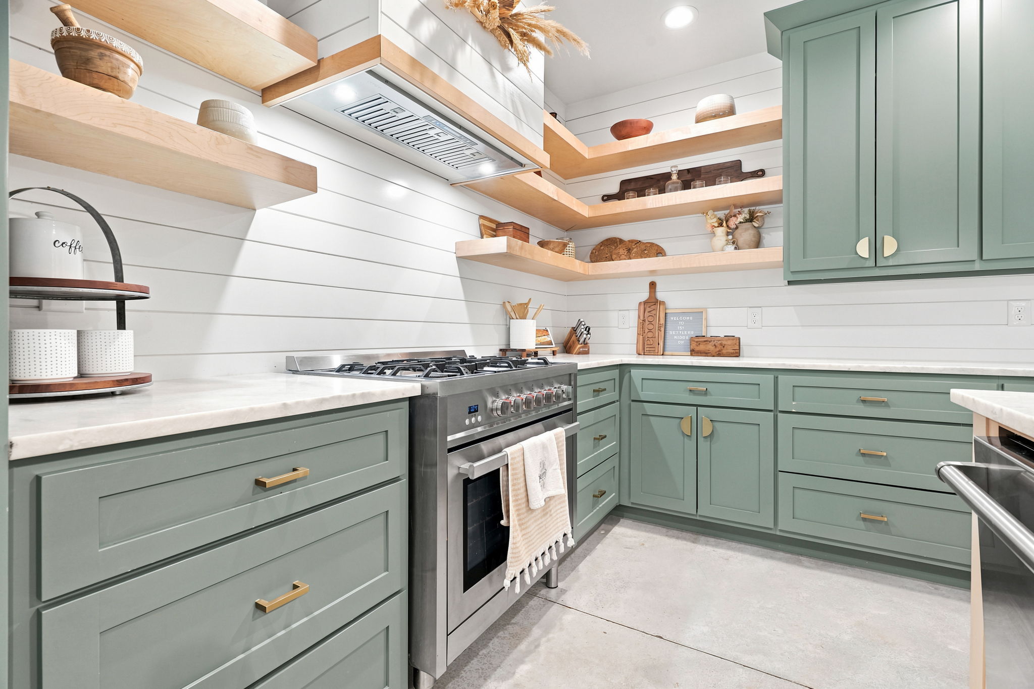 Agents Choice Media - Kitchen