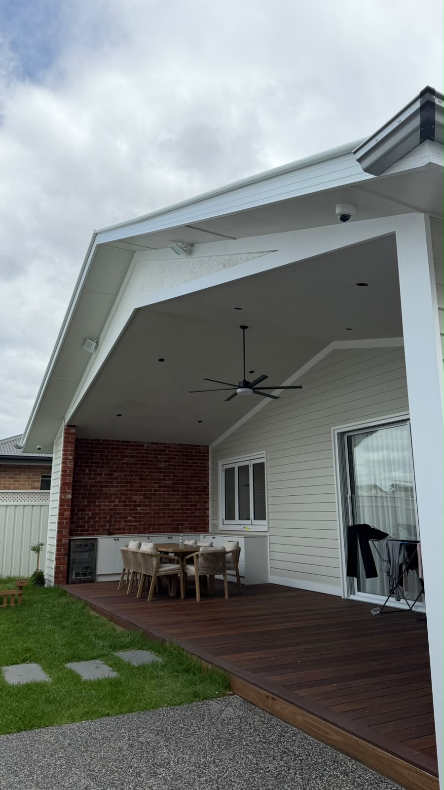 Ceiling Fan Installation