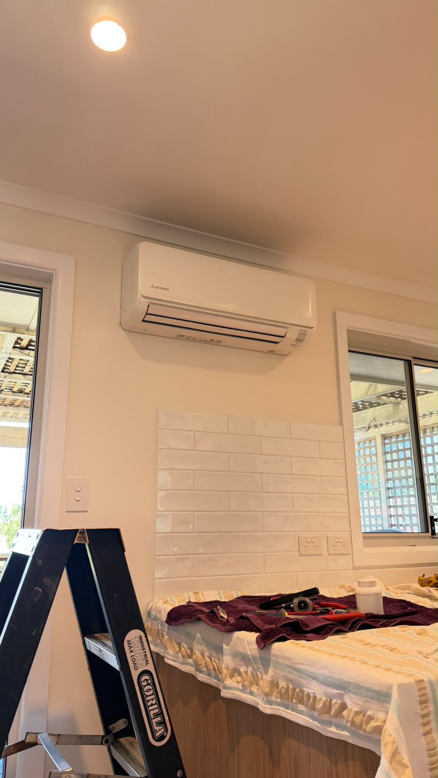 Split System AC