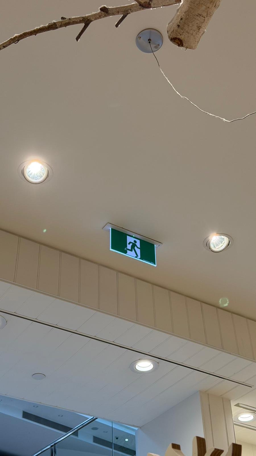 Exit & Emergency Lighting