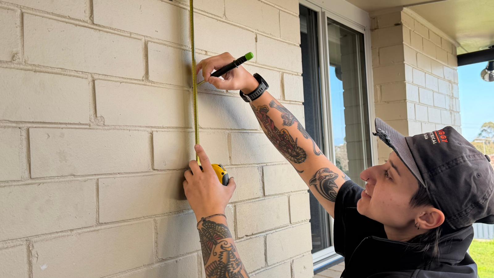Residential Electrician