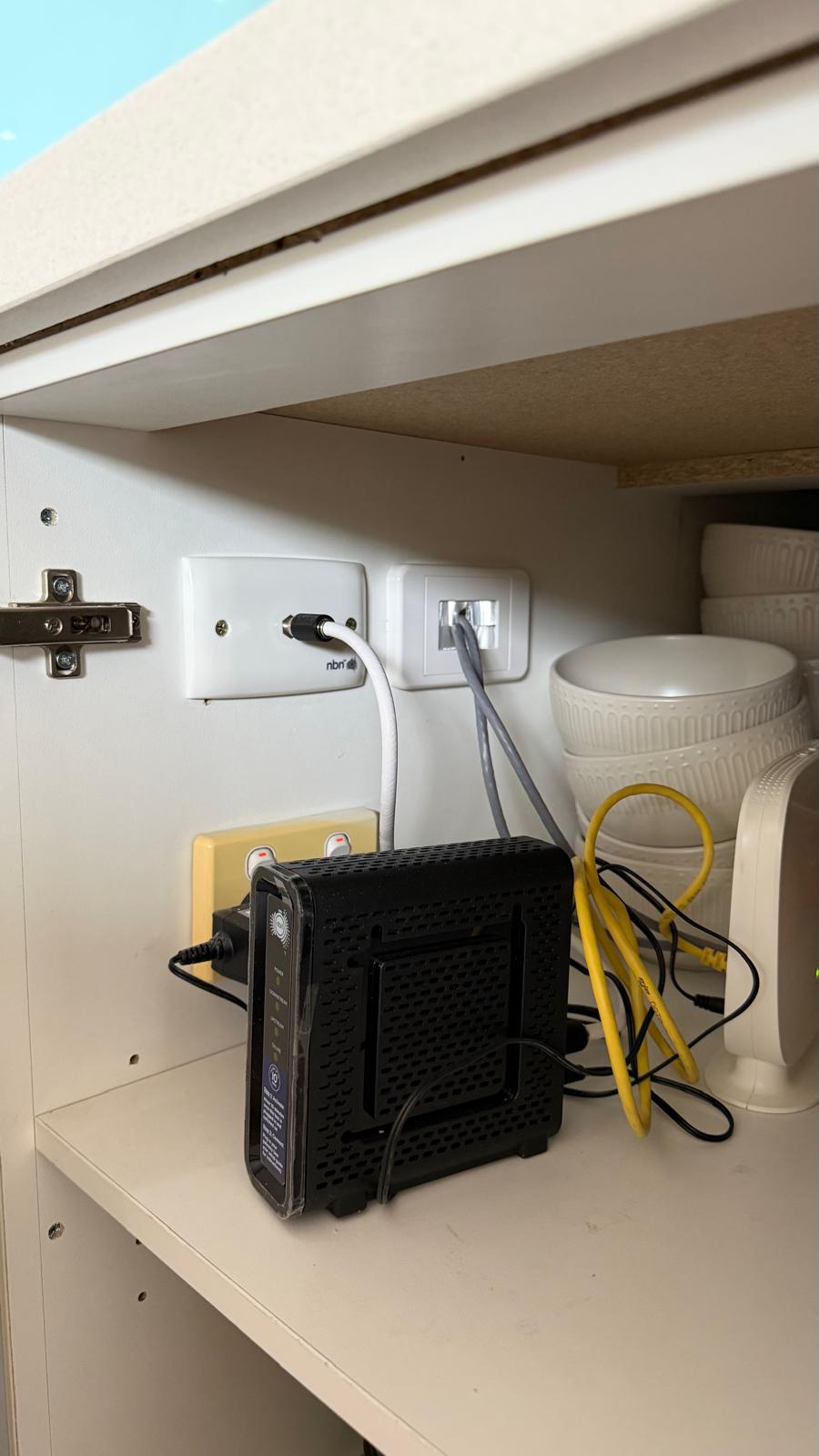 Data Cabling & Networking