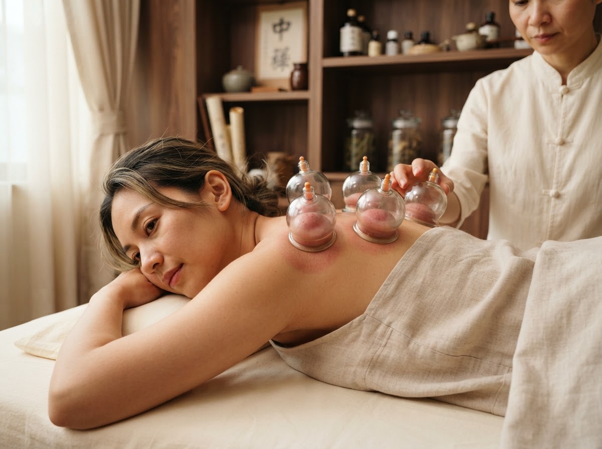 Joint Pain & Stiffness treatment at YinYang Wellness Bangkok near BTS Asok