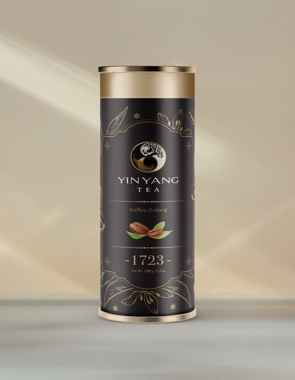Coffee Oolong