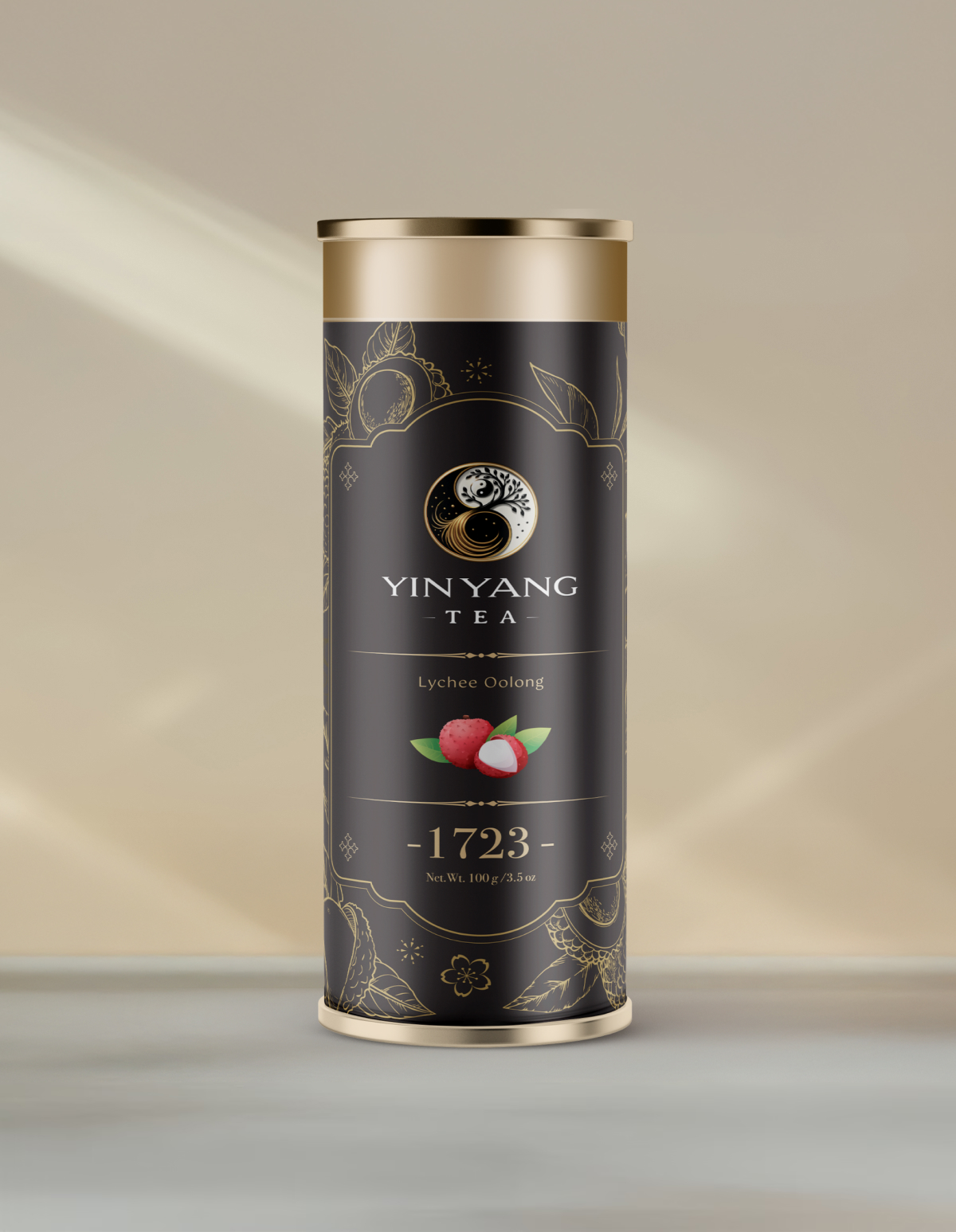 Lychee Oolong