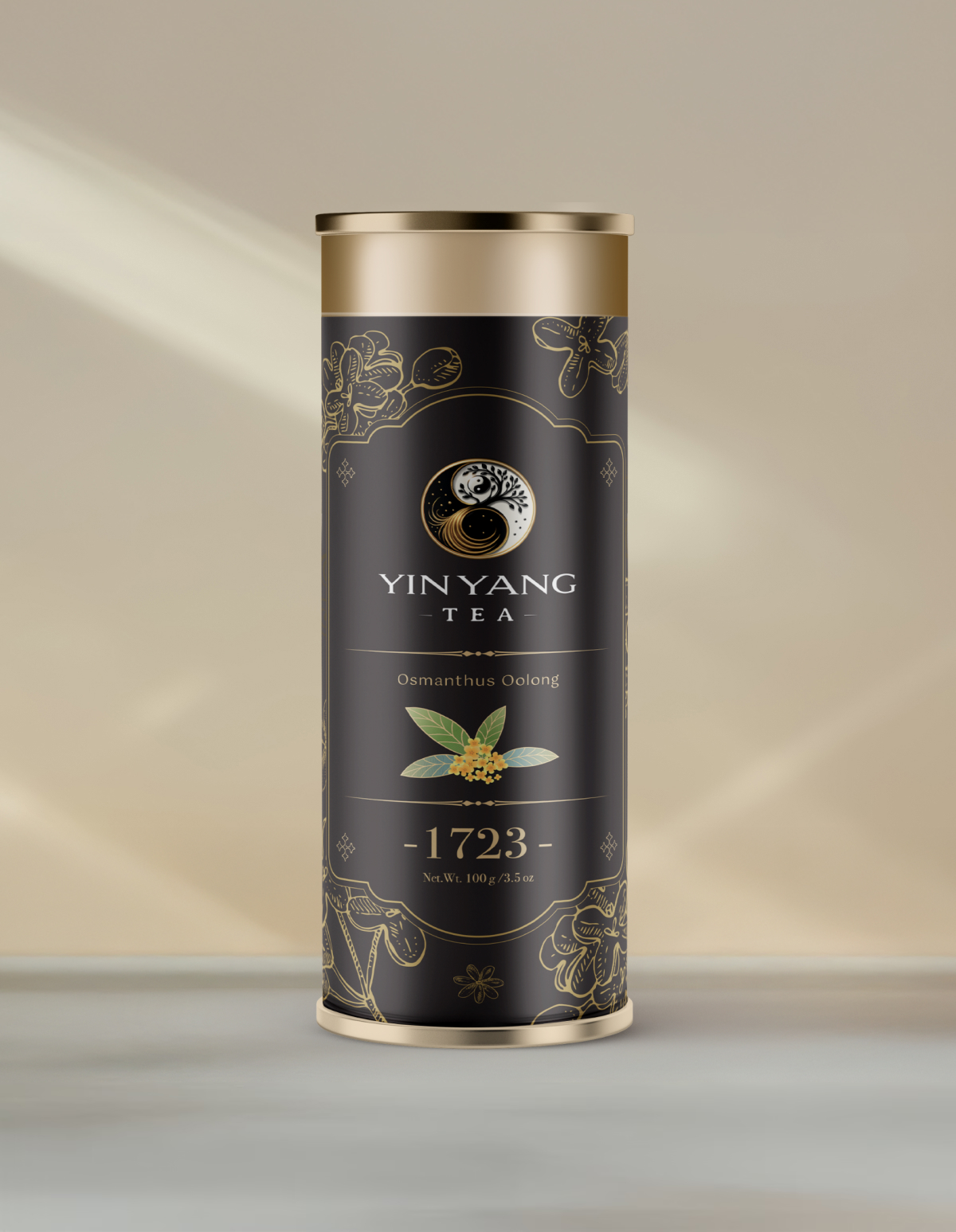 Osmanthus Oolong