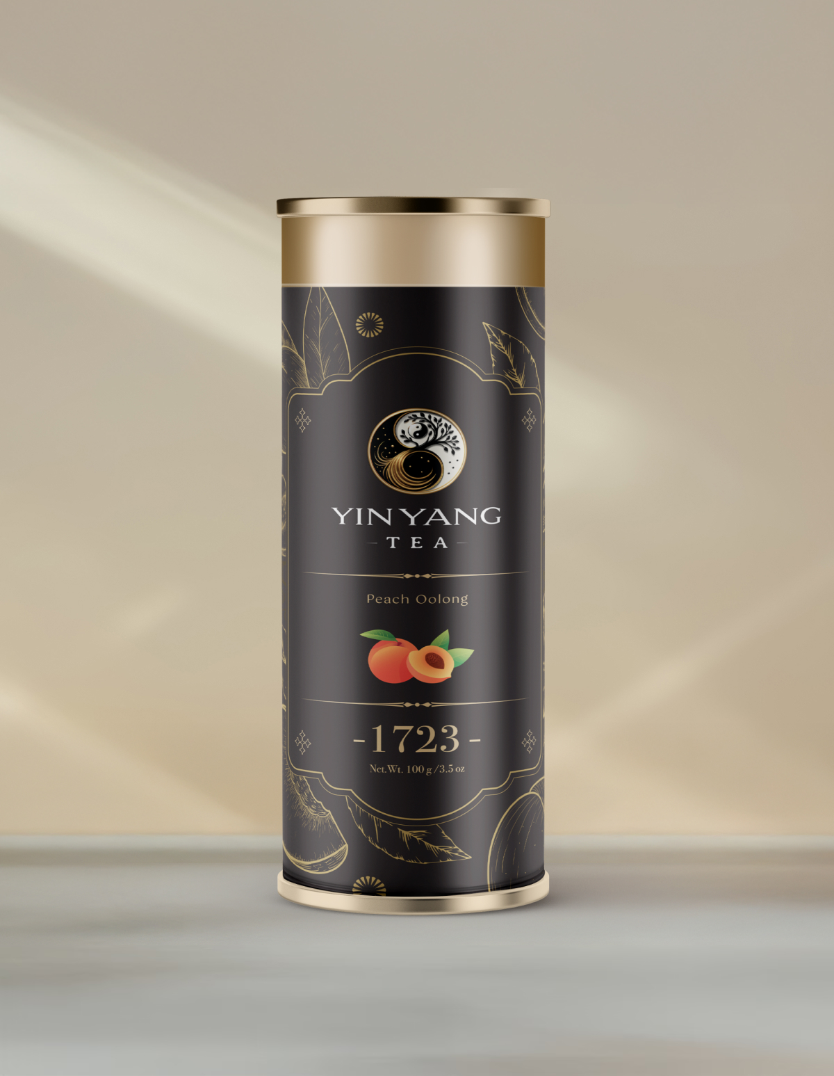 Peach Oolong