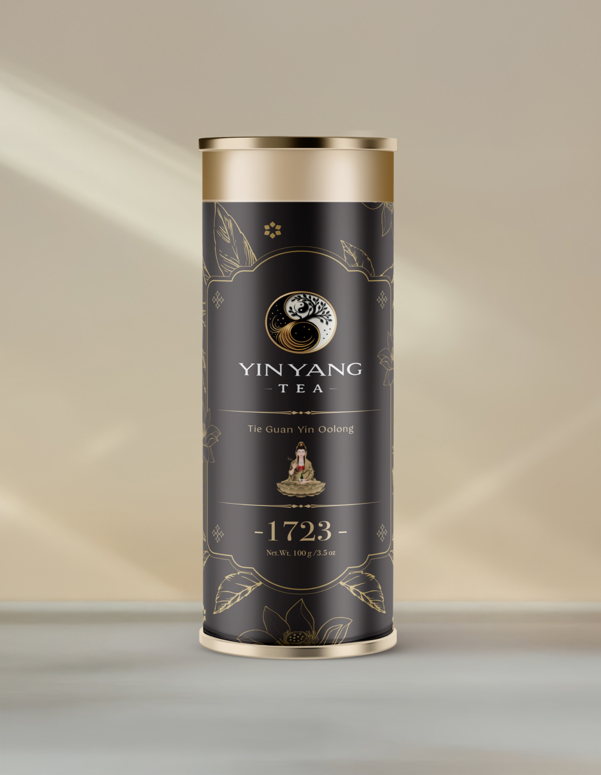 Tie Guan Yin Oolong