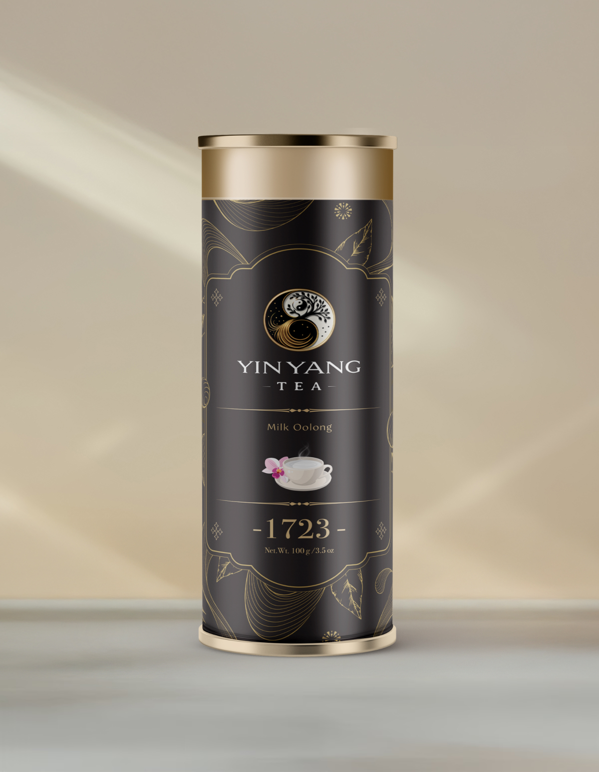 Milk Oolong