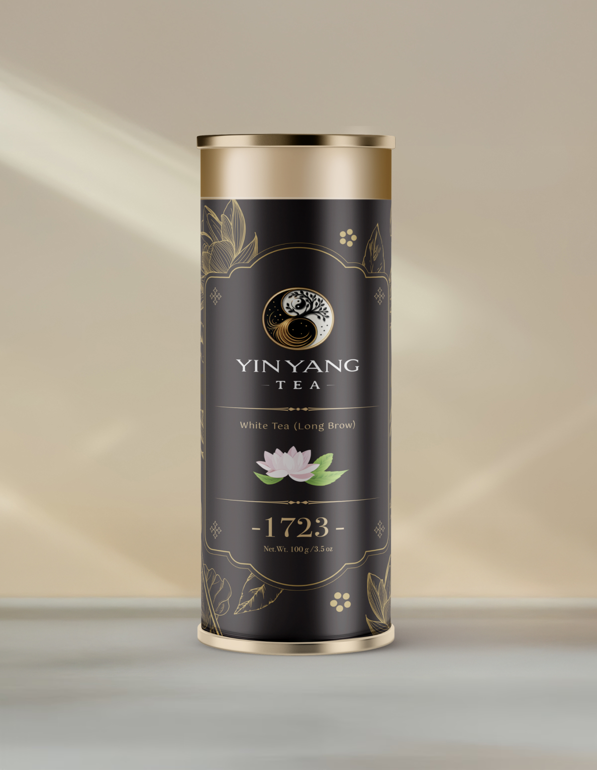 White Tea Long Brow