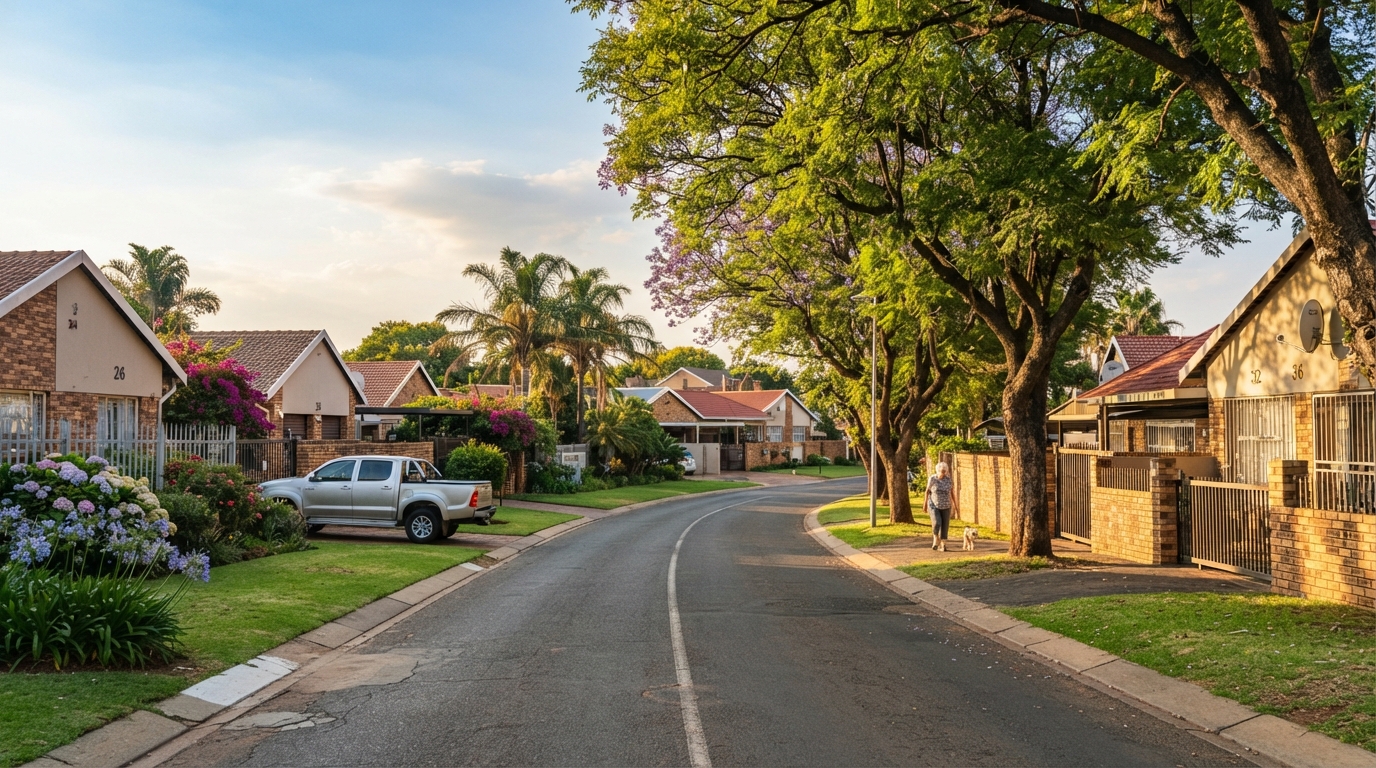 Vanderbijlpark